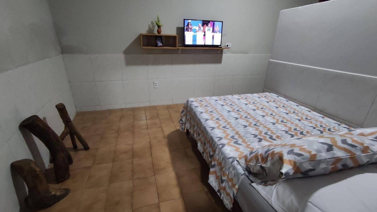 Pousada Encosta da Fé - Unidade Centro