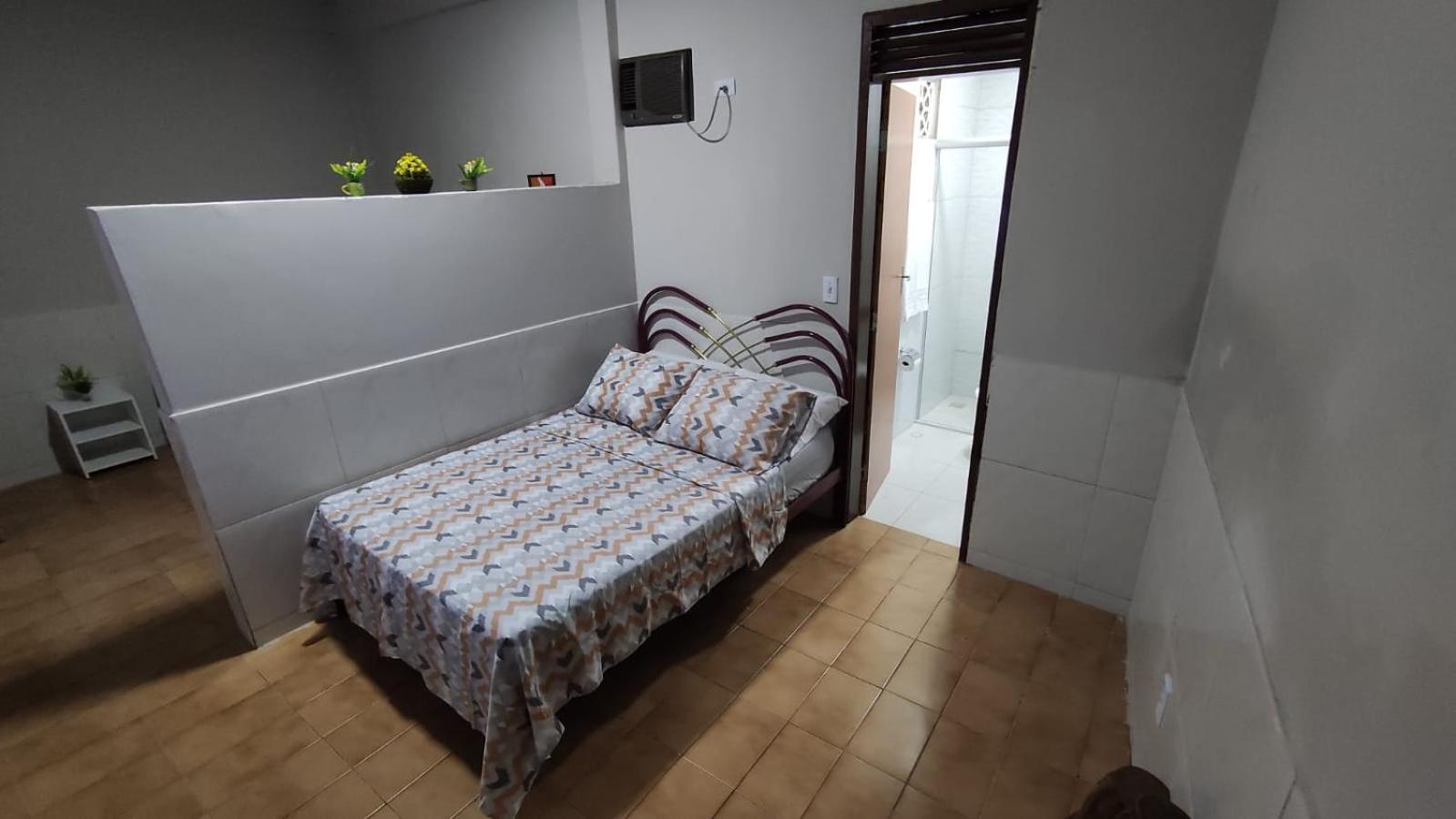 Pousada Encosta da Fé - Unidade Centro