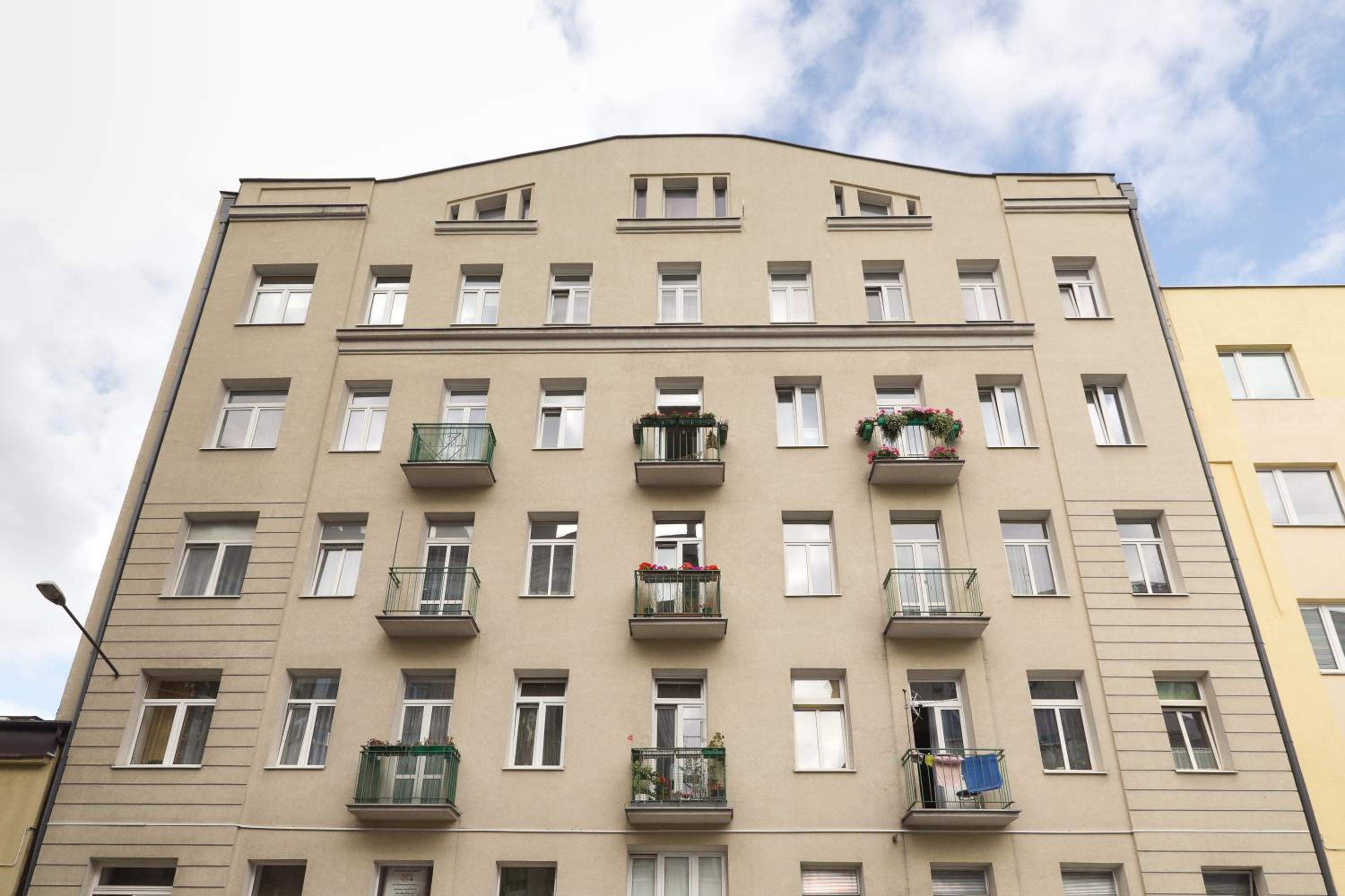 Apartament Chmielna by Your Freedom