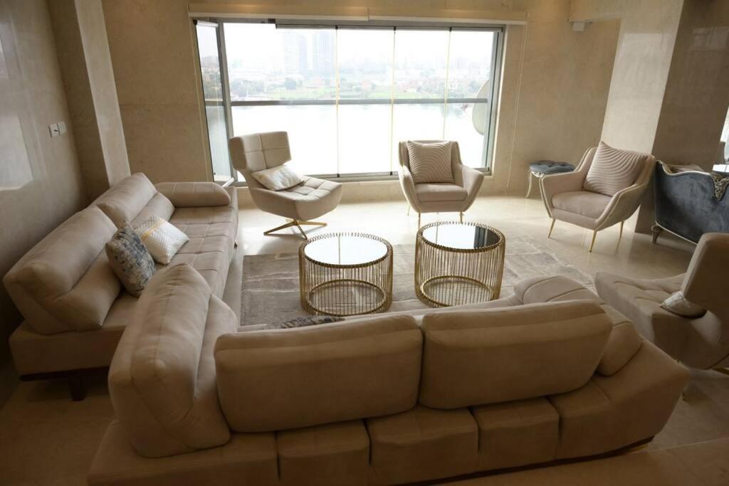 EG-CN-20 Three bedroom nile view