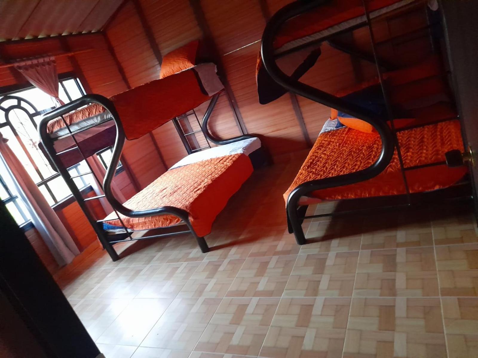 CABAÑA ALTO DE LUNA 2