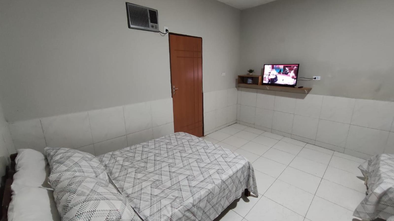 Pousada Encosta da Fé - Unidade Centro