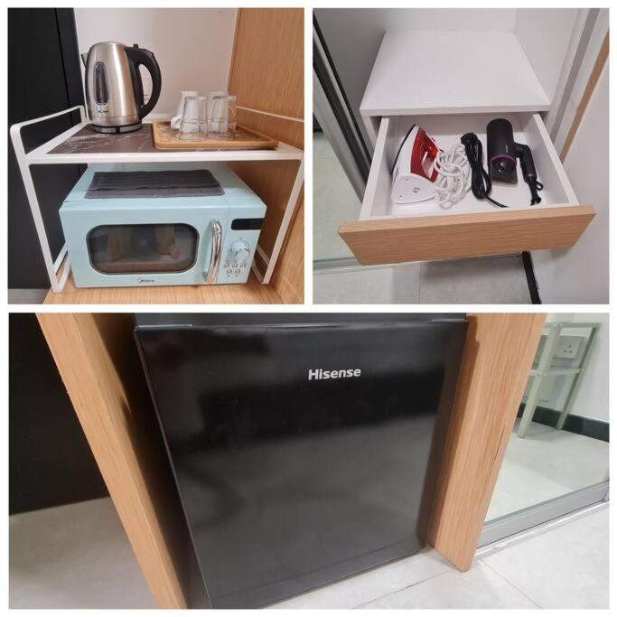Tiny Studio Suite Near Gleneagles 10 mins to KLCC