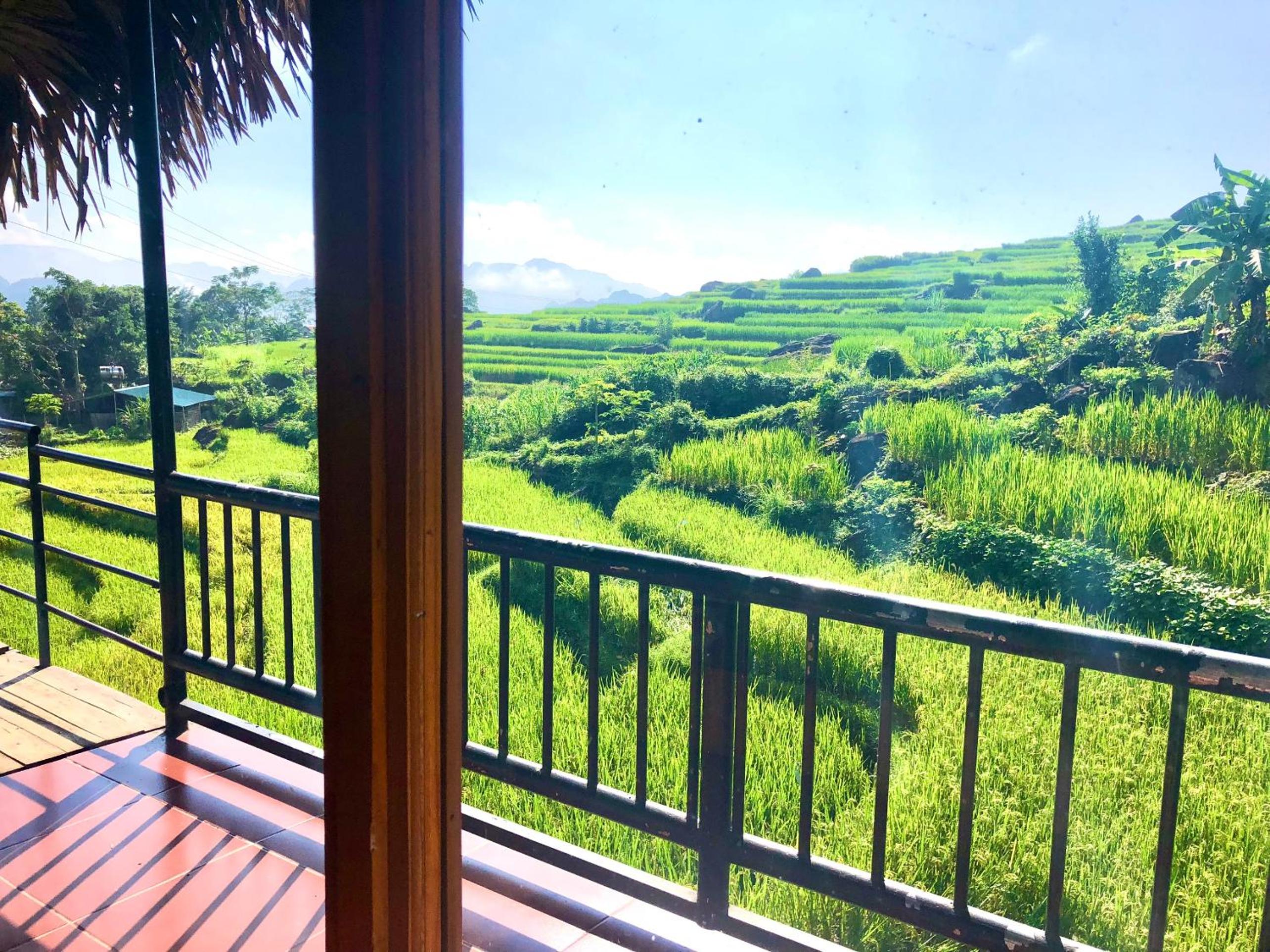Pù Luông Happy Home