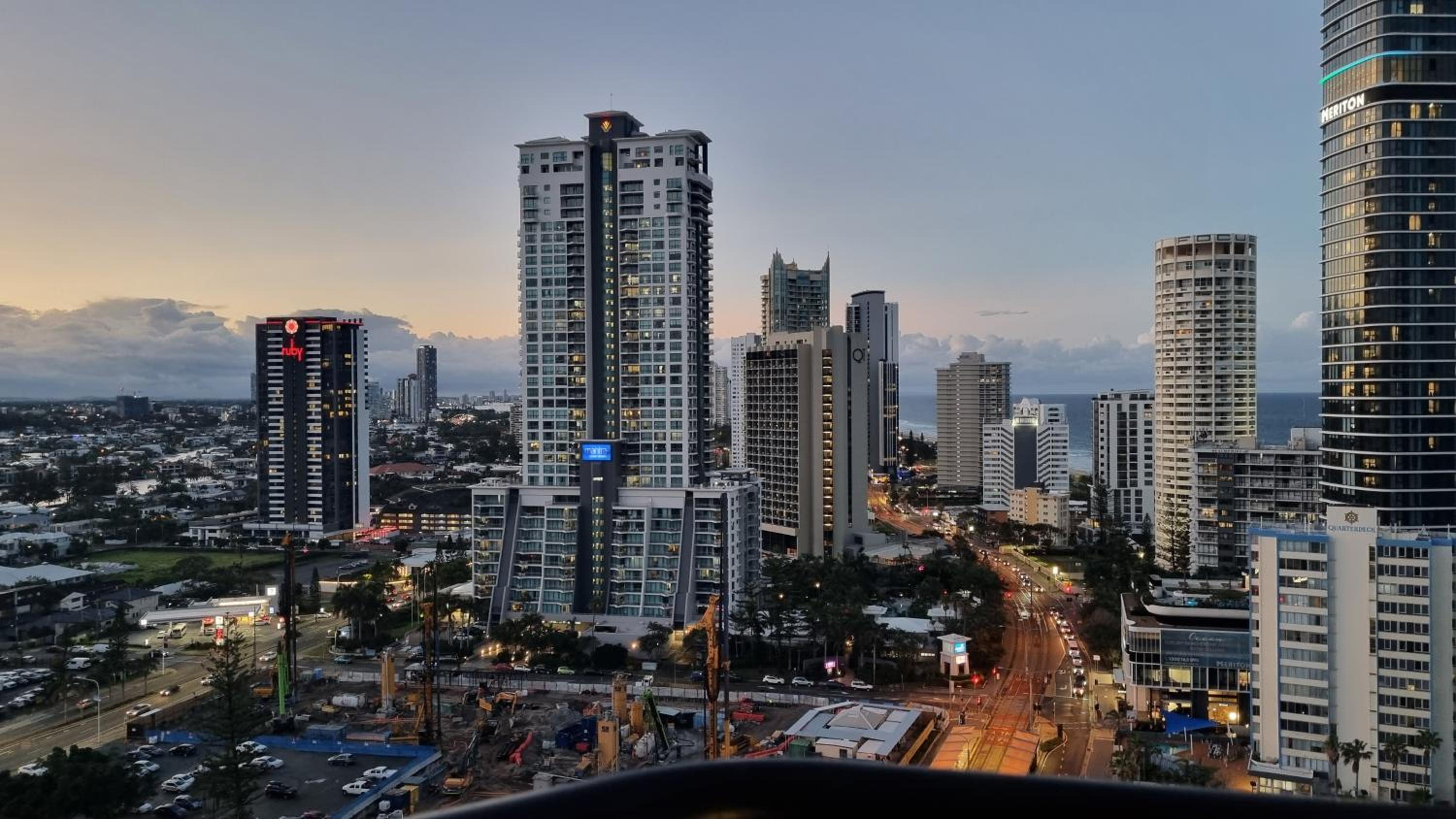 SEA VIEW STUDIO High Floor