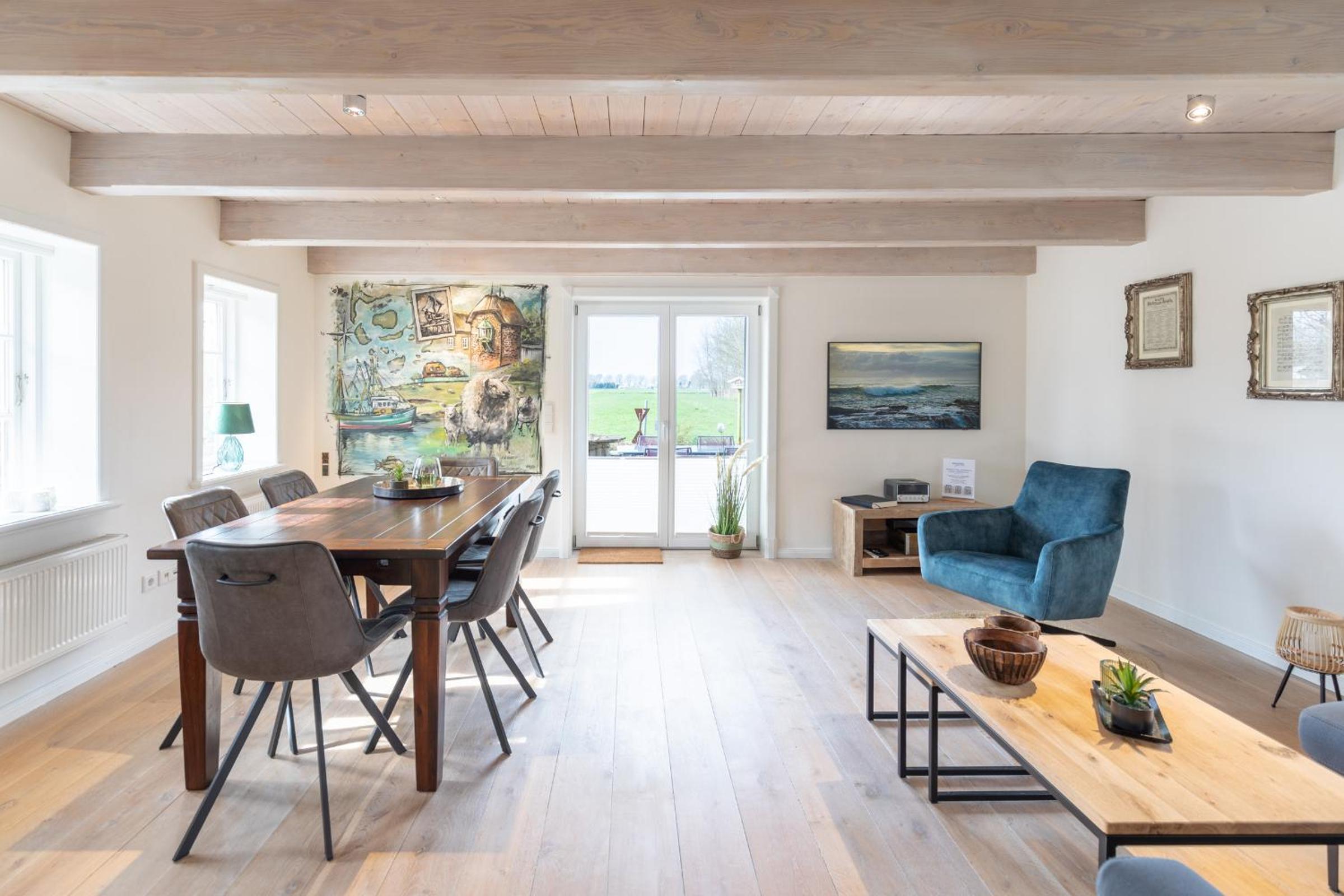 Ferienhaus Hyggehüs
