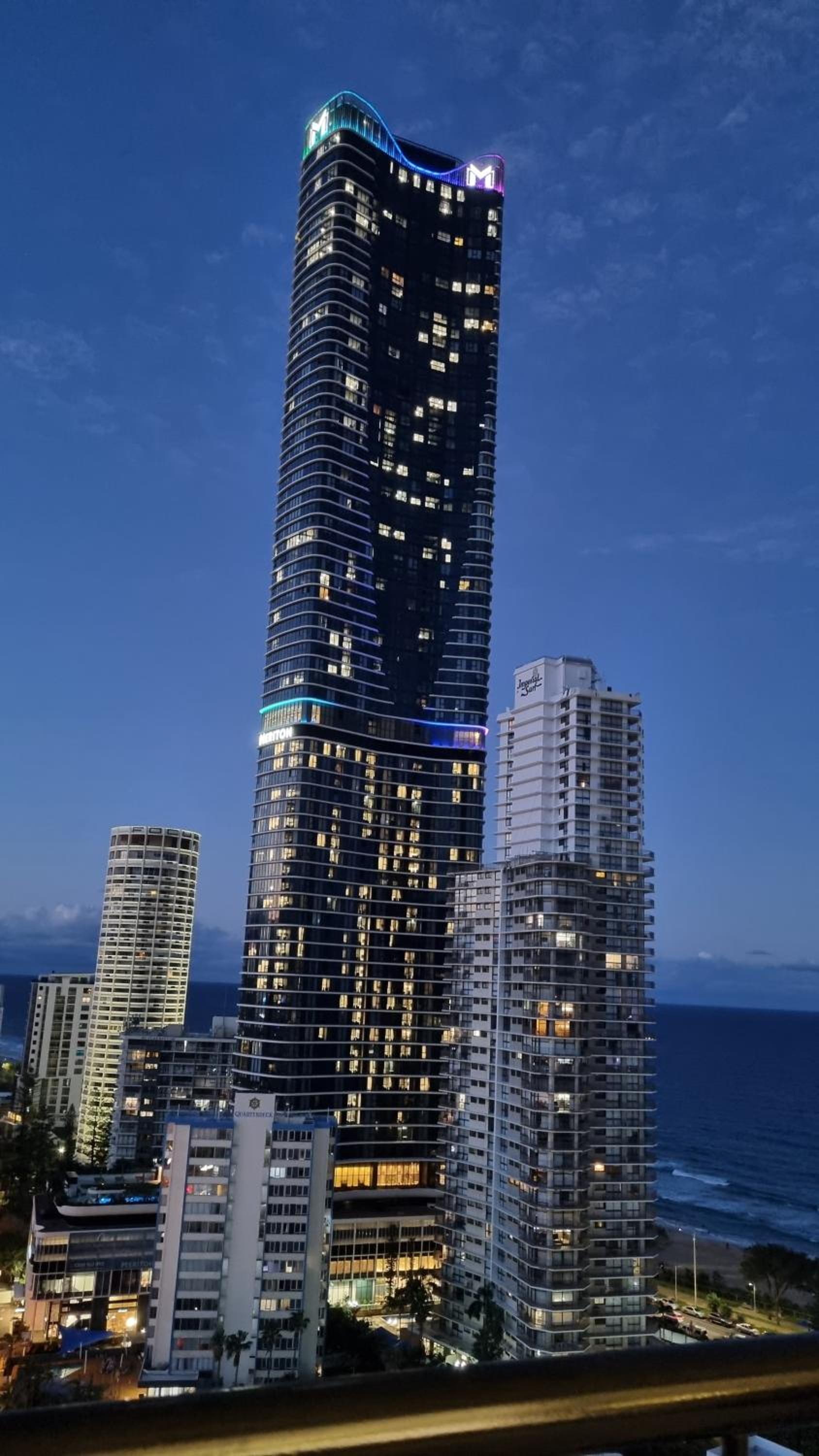 SEA VIEW STUDIO High Floor