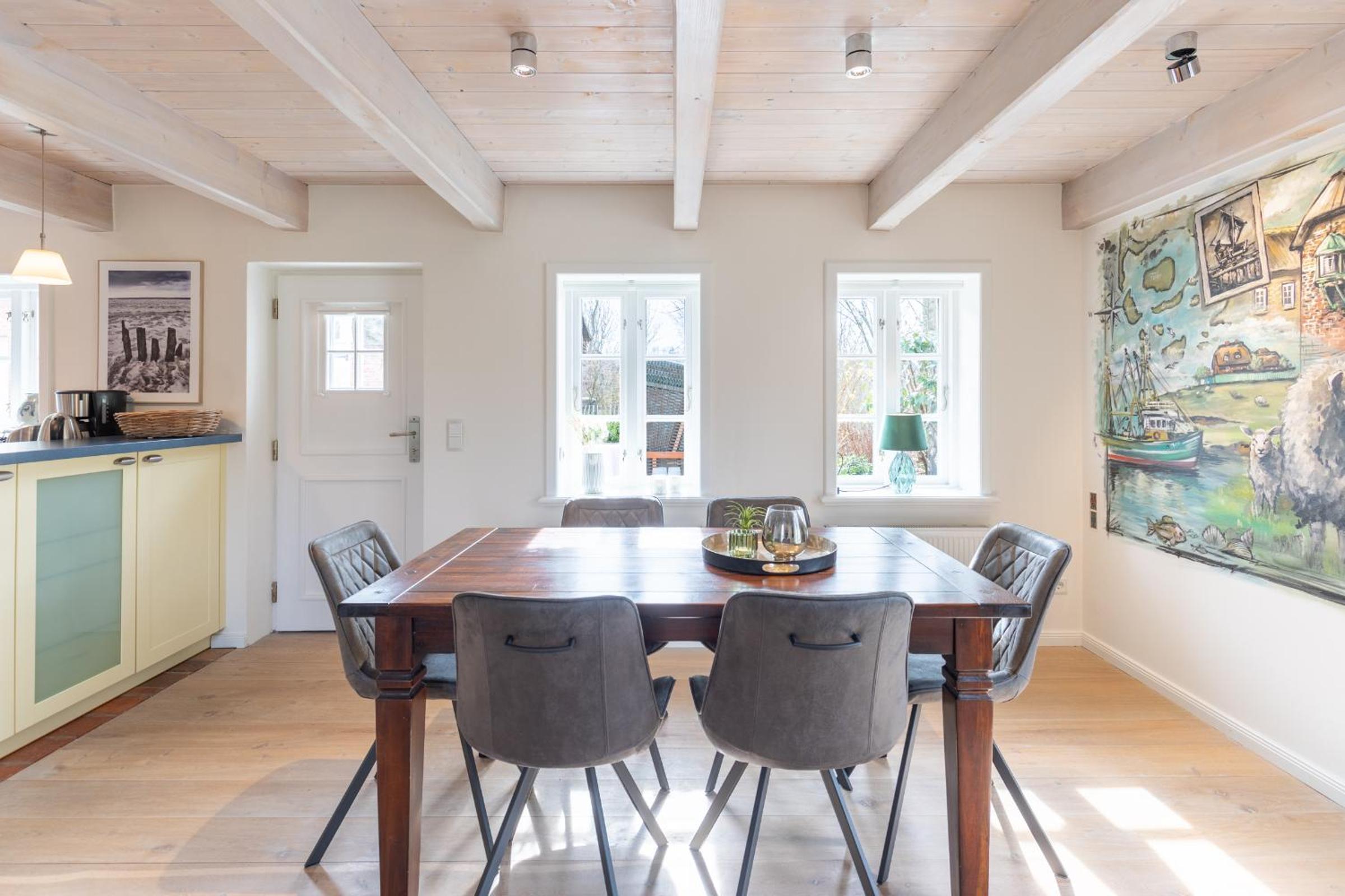 Ferienhaus Hyggehüs
