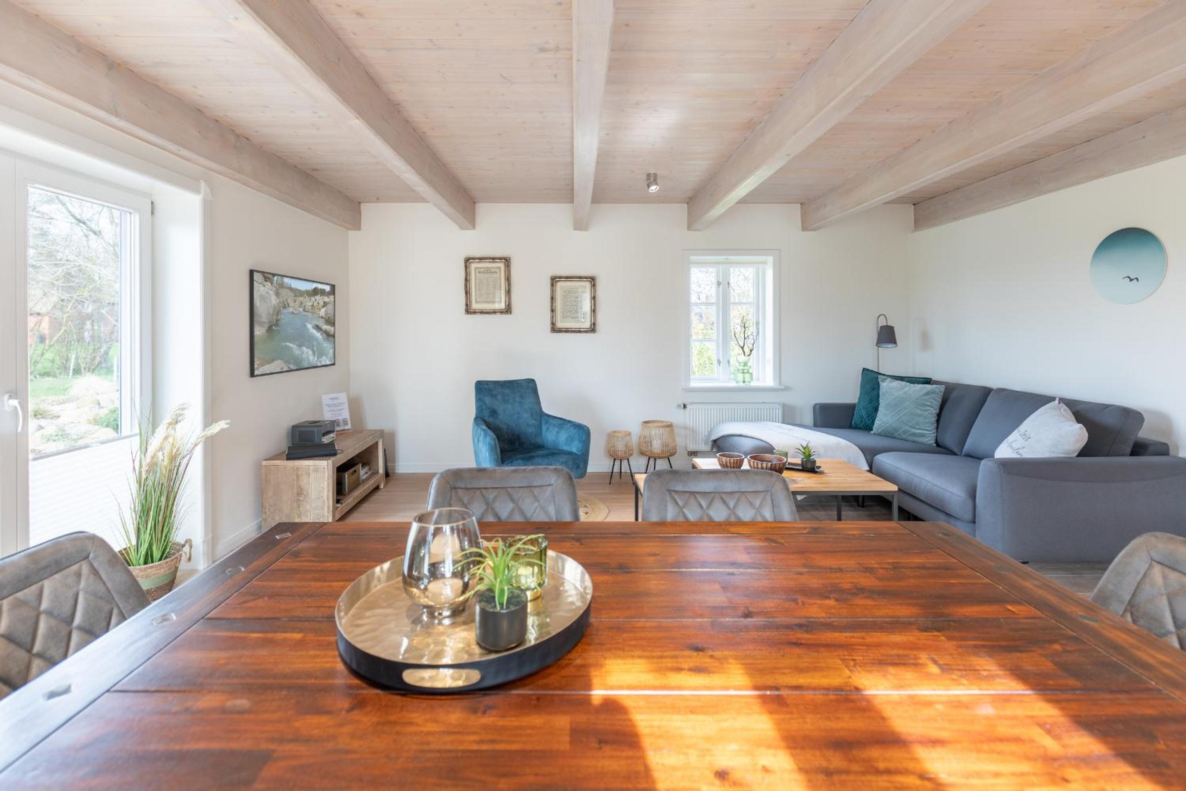Ferienhaus Hyggehüs
