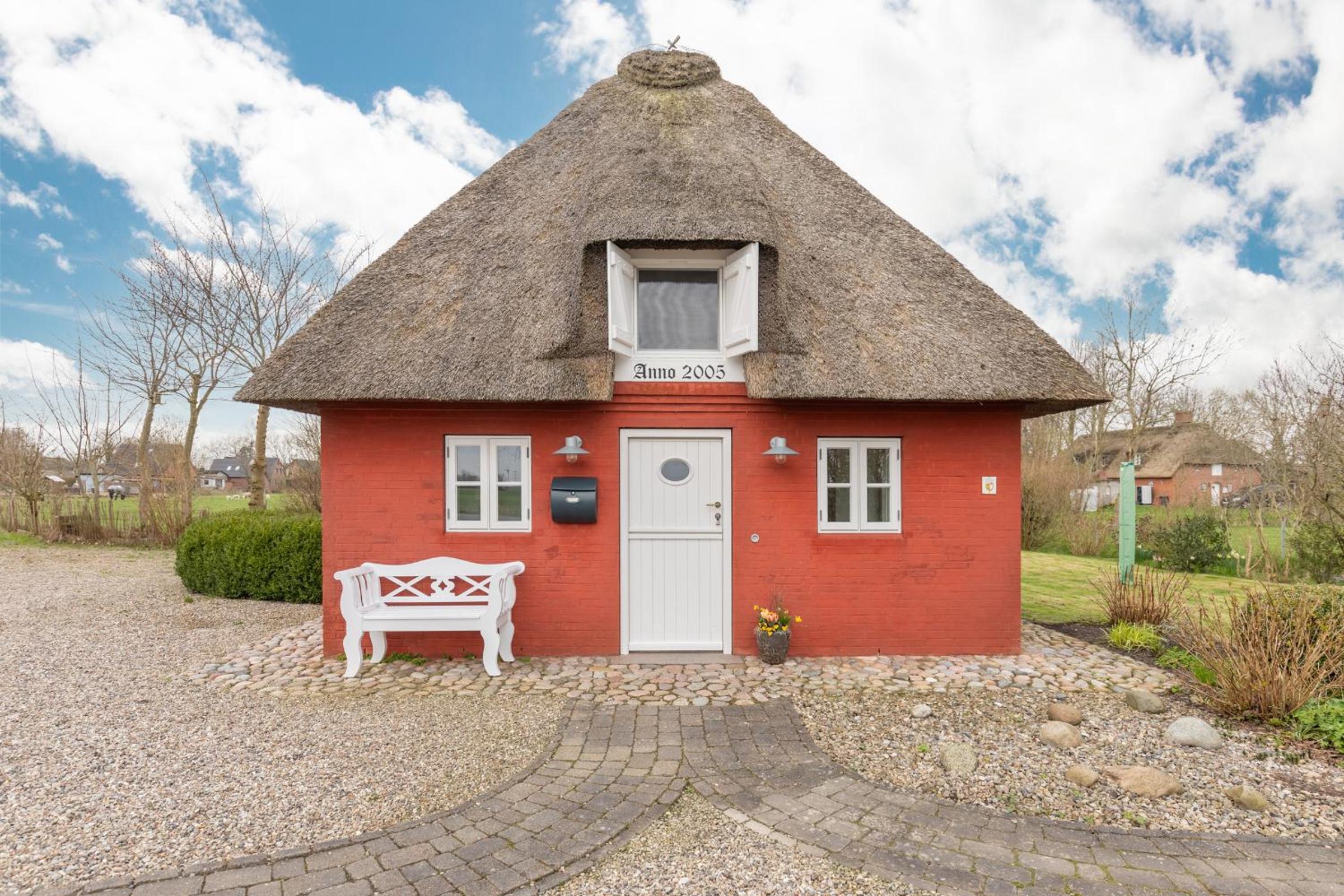 Ferienhaus Hyggehüs