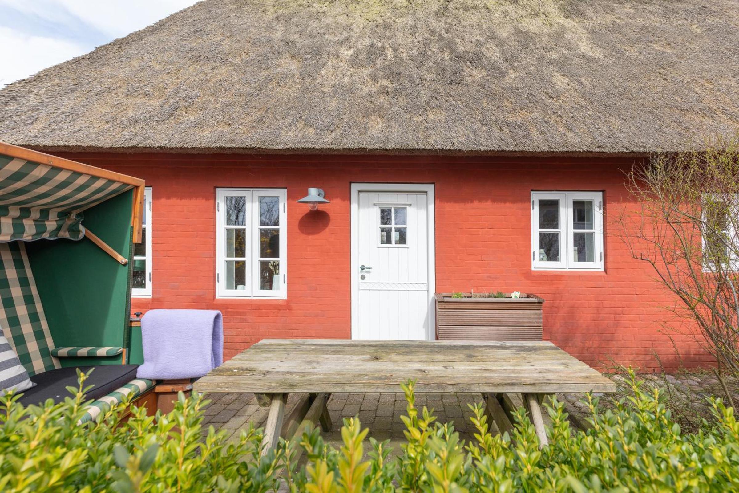 Ferienhaus Hyggehüs