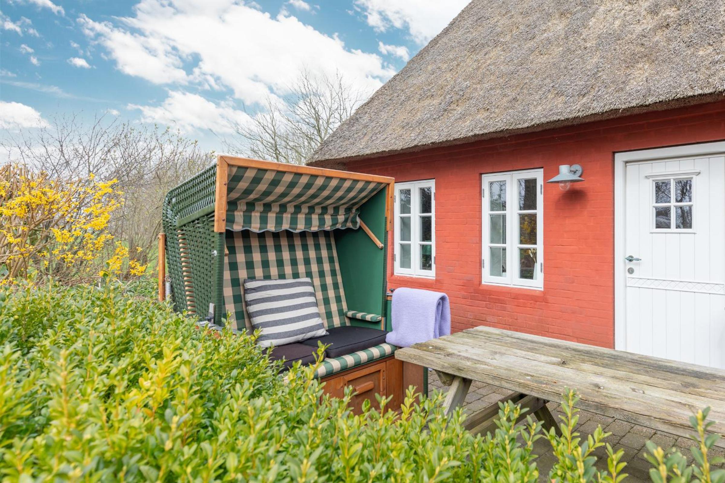 Ferienhaus Hyggehüs