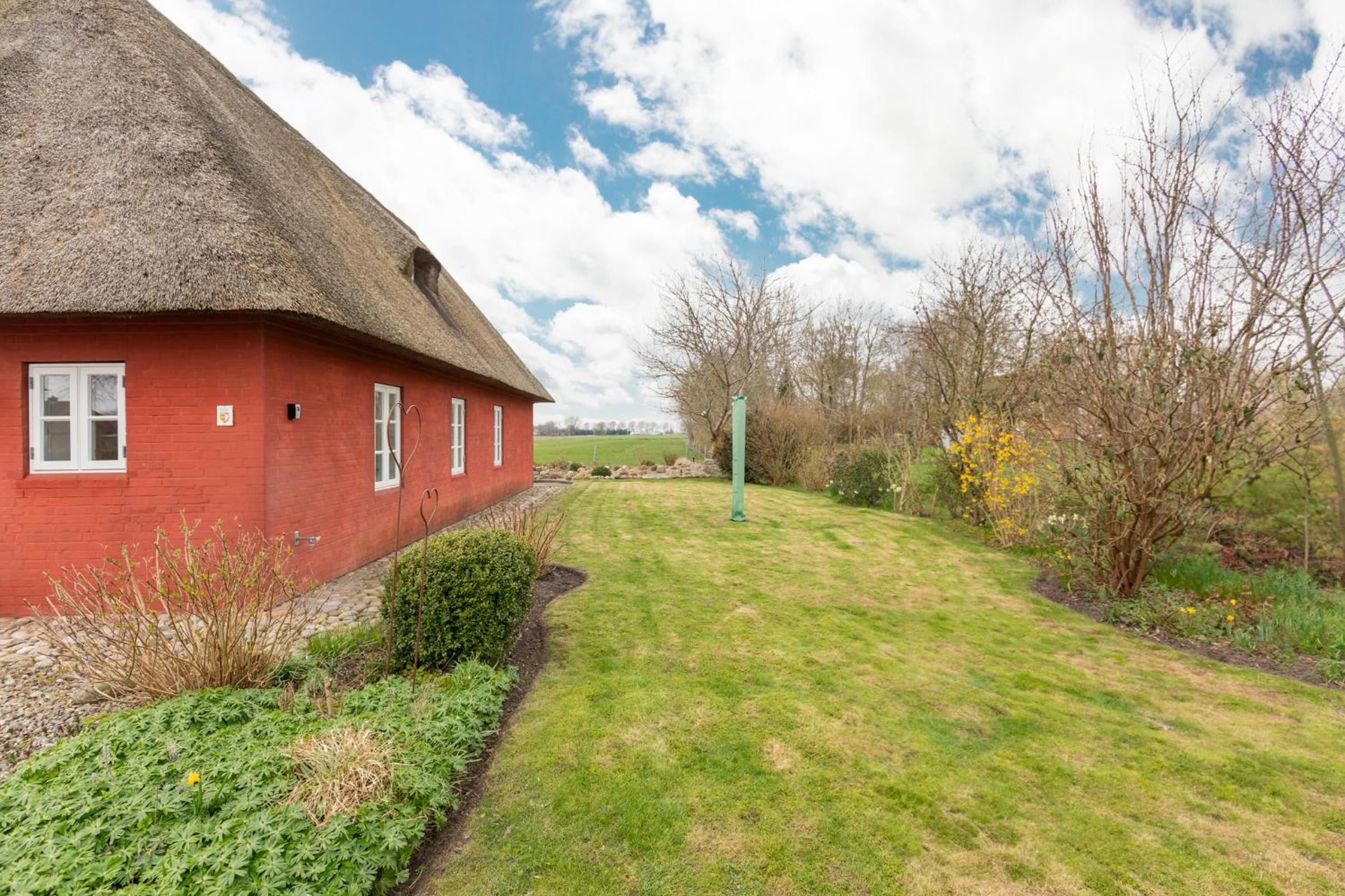 Ferienhaus Hyggehüs