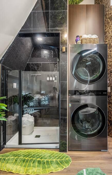 Dome House YYC, Iconic, Luxury, Backyard Oasis