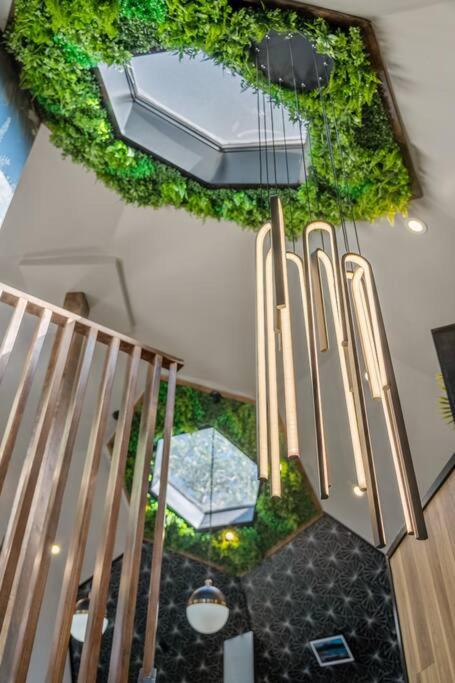 Dome House YYC, Iconic, Luxury, Backyard Oasis
