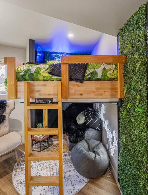 Dome House YYC, Iconic, Luxury, Backyard Oasis