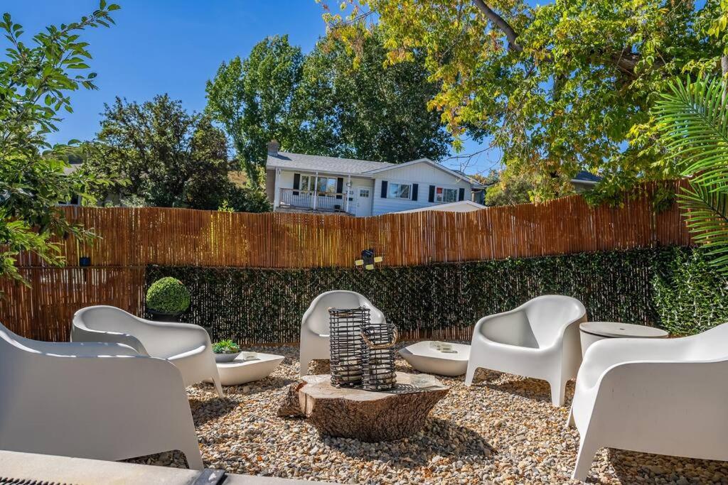 Dome House YYC, Iconic, Luxury, Backyard Oasis