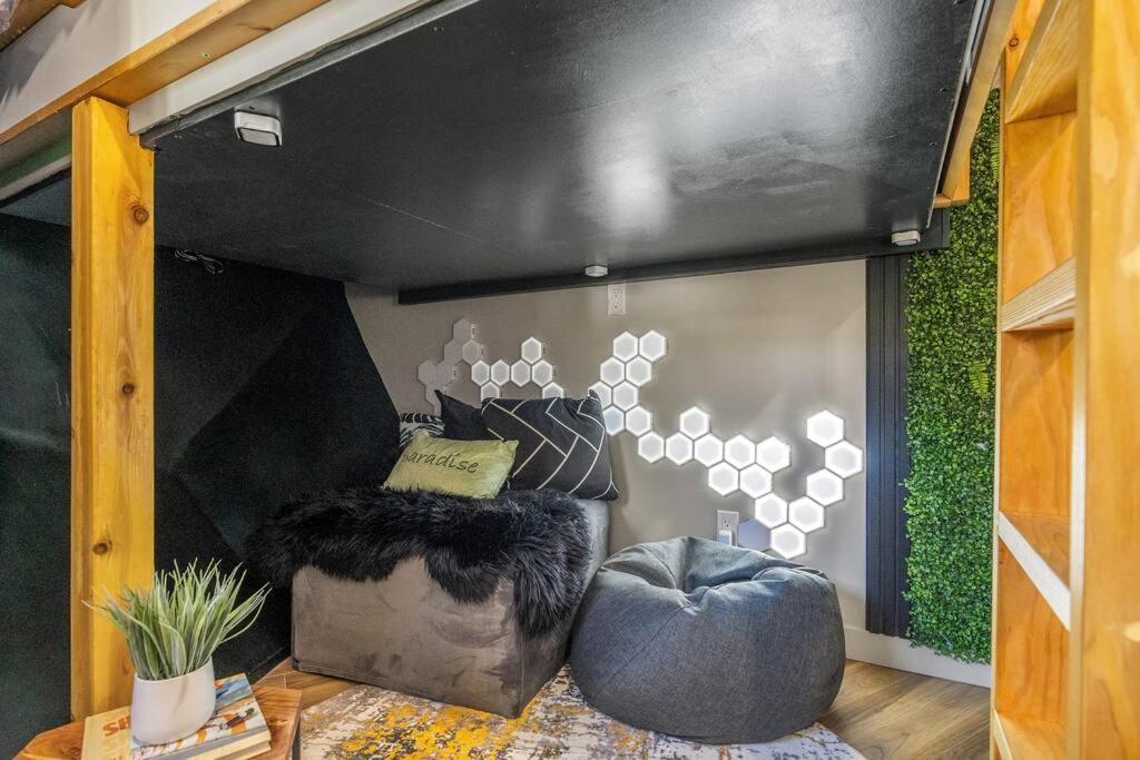 Dome House YYC, Iconic, Luxury, Backyard Oasis