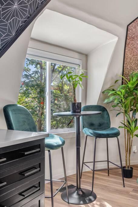 Dome House YYC, Iconic, Luxury, Backyard Oasis