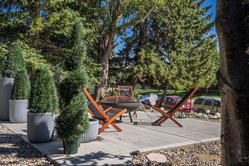 Dome House YYC, Iconic, Luxury, Backyard Oasis