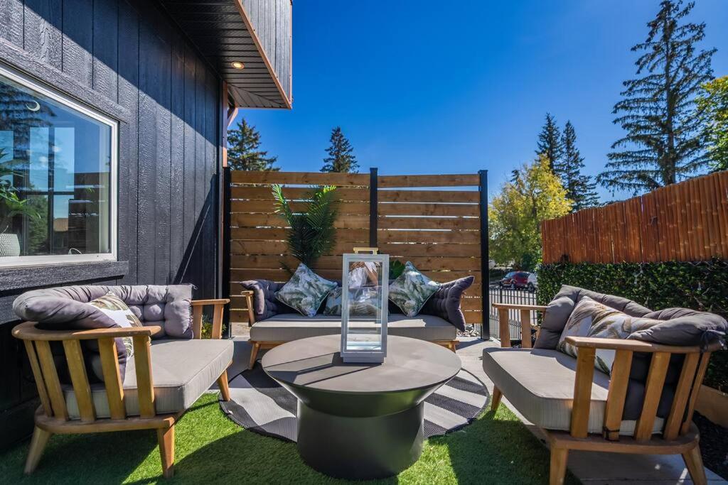 Dome House YYC, Iconic, Luxury, Backyard Oasis