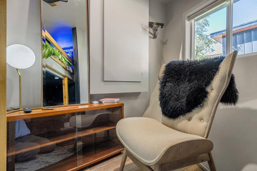 Dome House YYC, Iconic, Luxury, Backyard Oasis