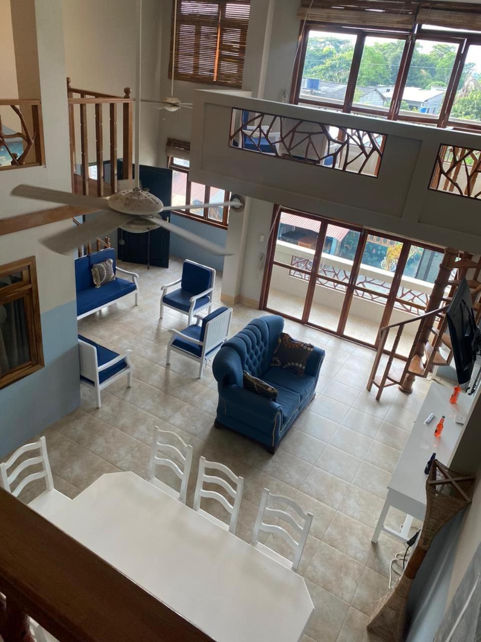 Departamento en olon