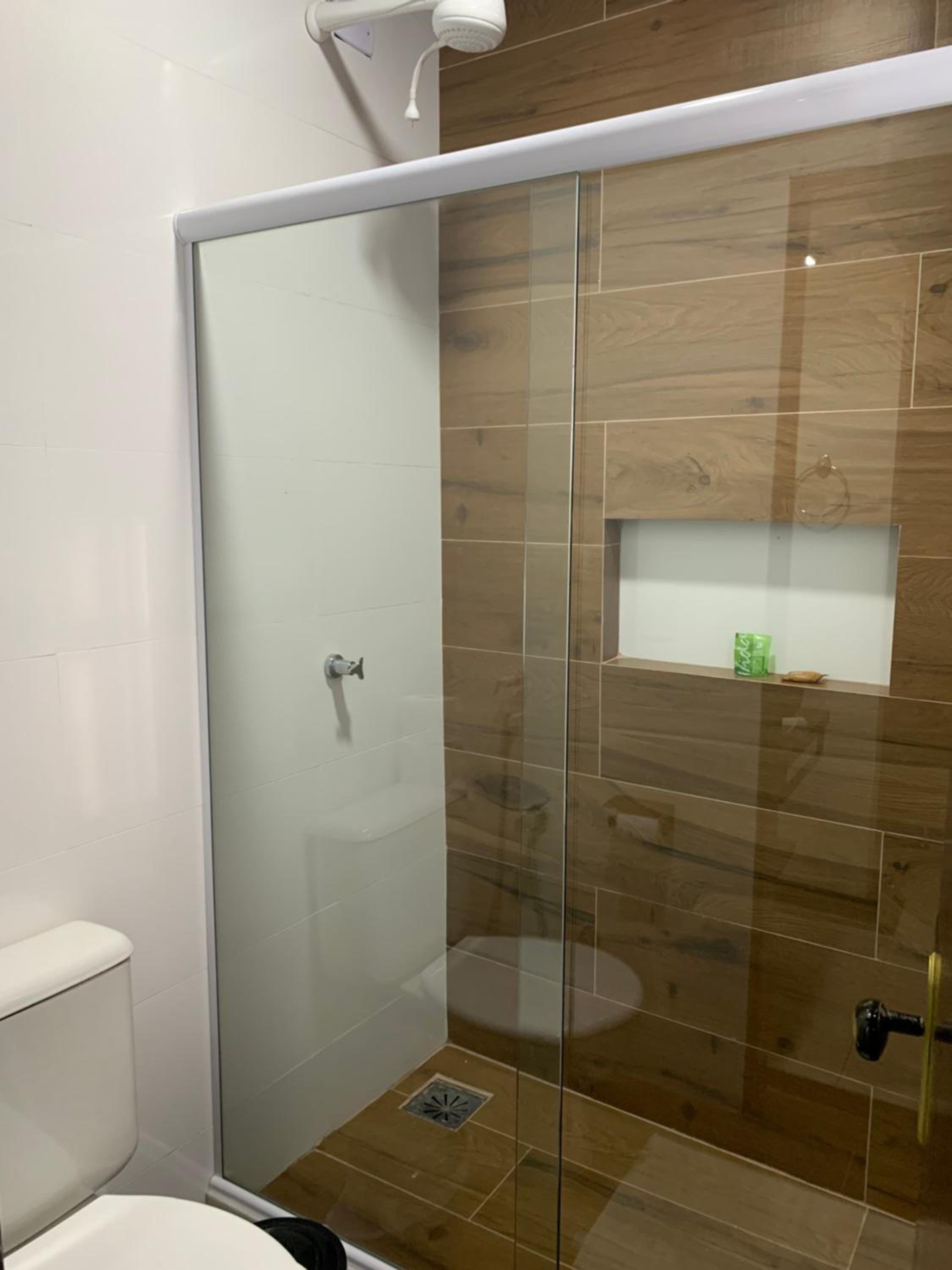Geribá - piscina de vidro com hidromassagem - 12 pessoas