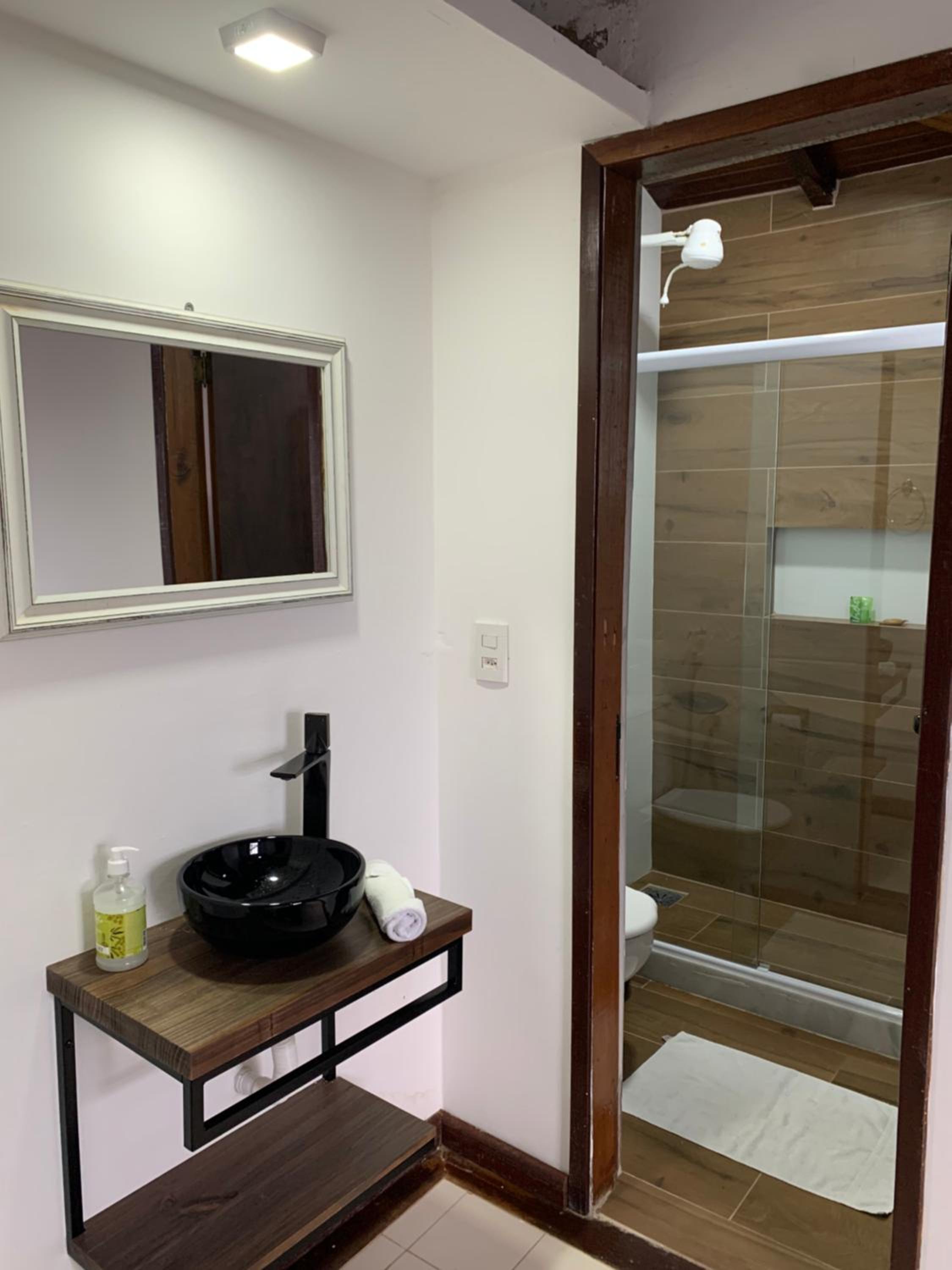Geribá - piscina de vidro com hidromassagem - 12 pessoas