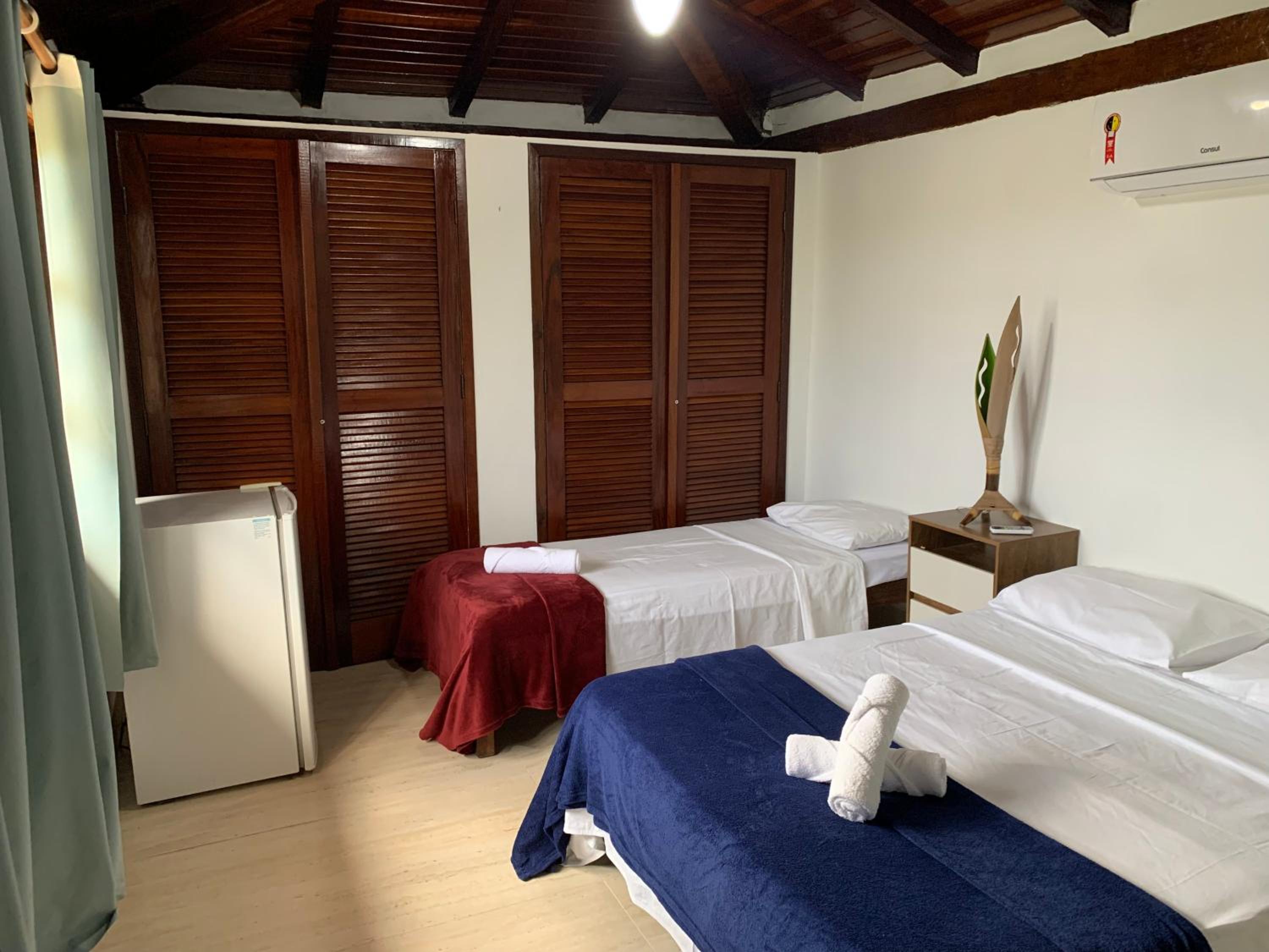 Geribá - piscina de vidro com hidromassagem - 12 pessoas