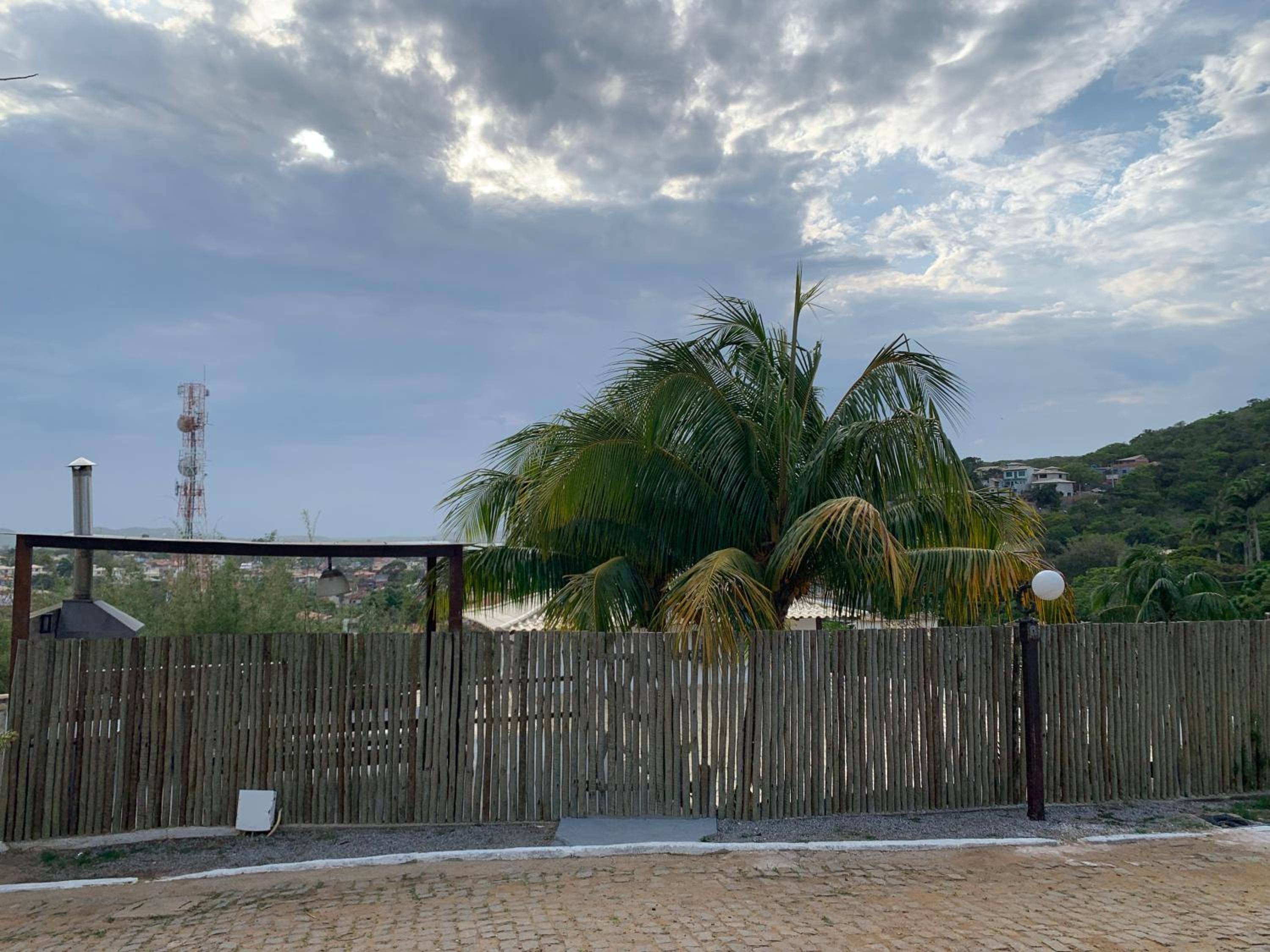 Geribá - piscina de vidro com hidromassagem - 12 pessoas