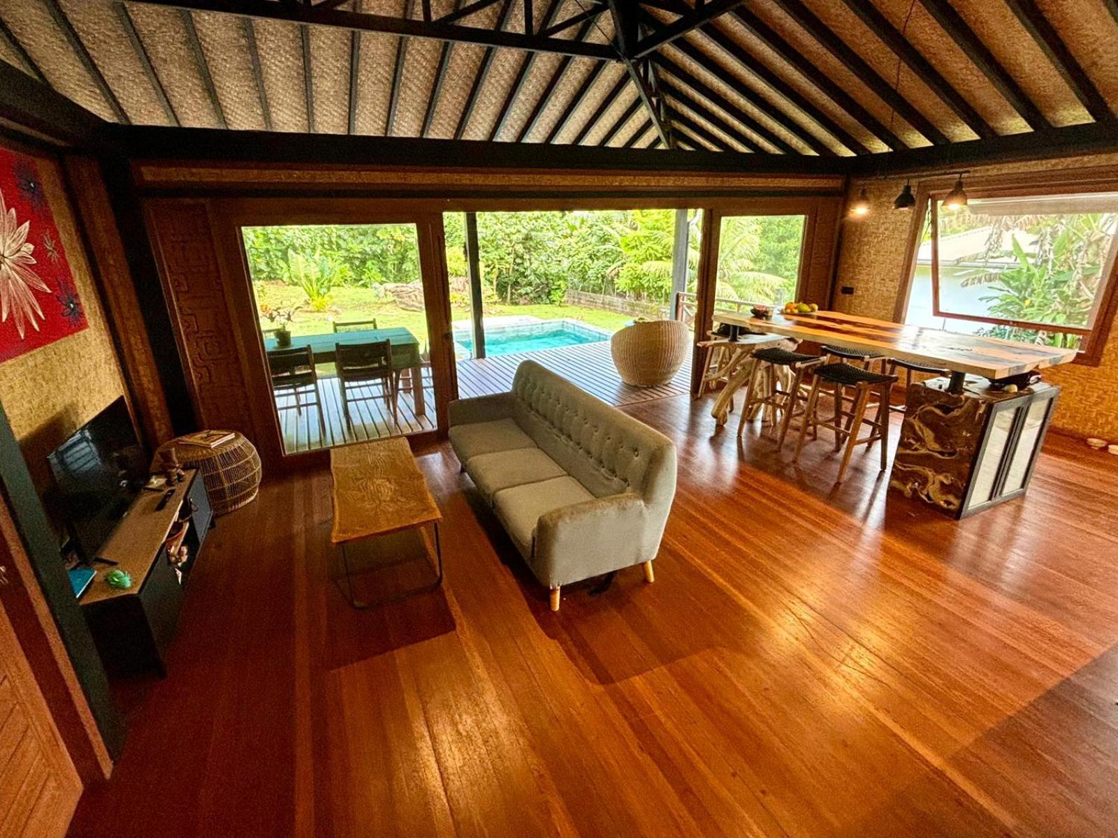 VILLA TEPUA view 4
