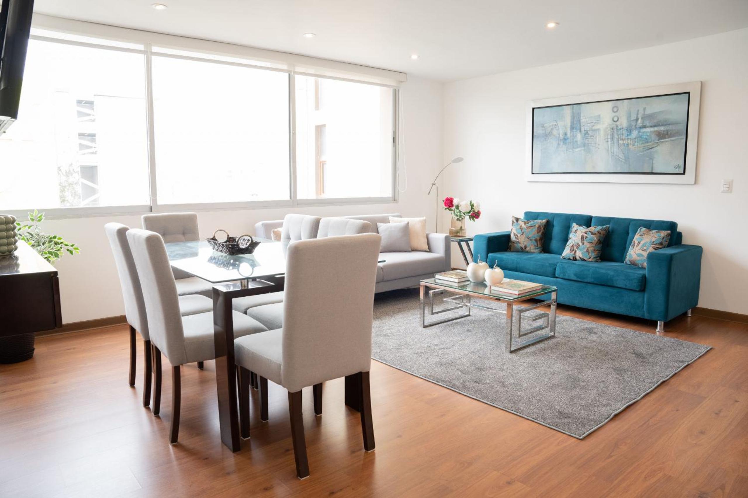 Apartment in Center of Miraflores view 4