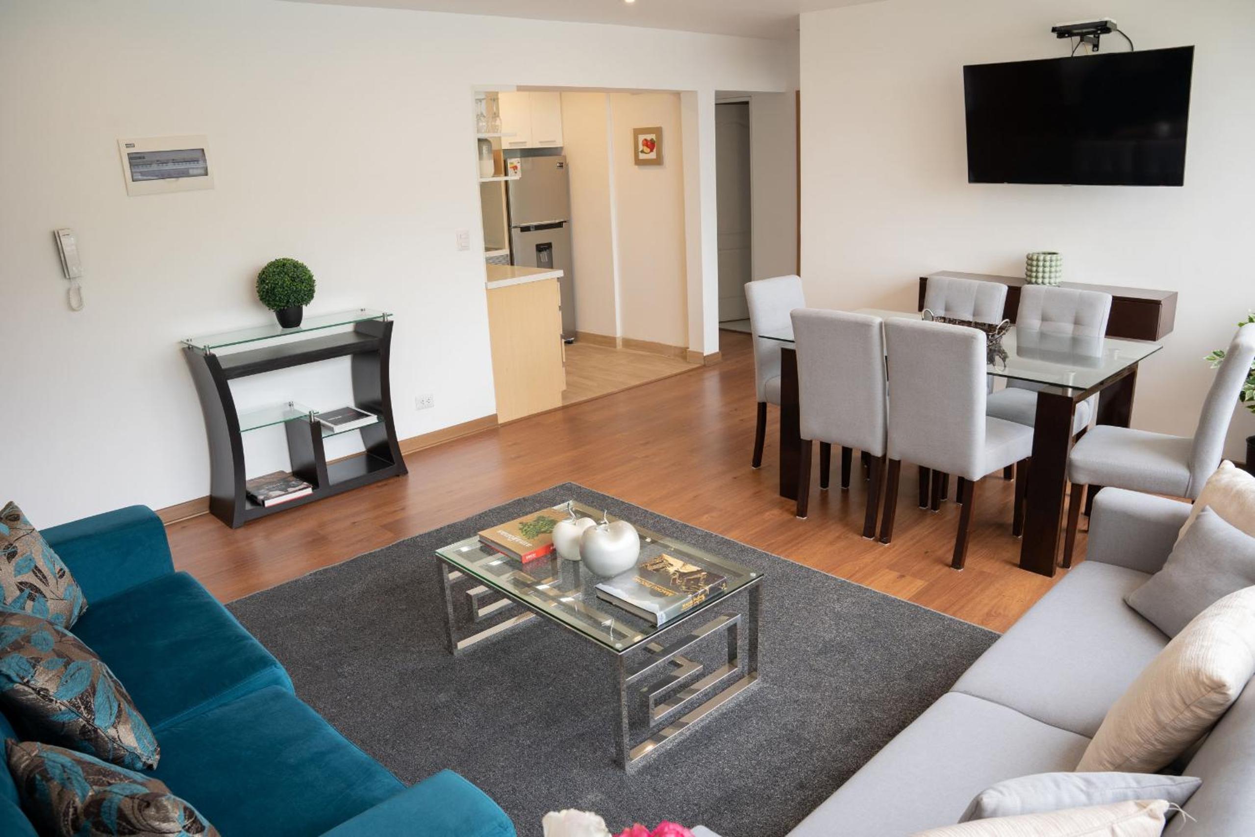 Apartment in Center of Miraflores view 3