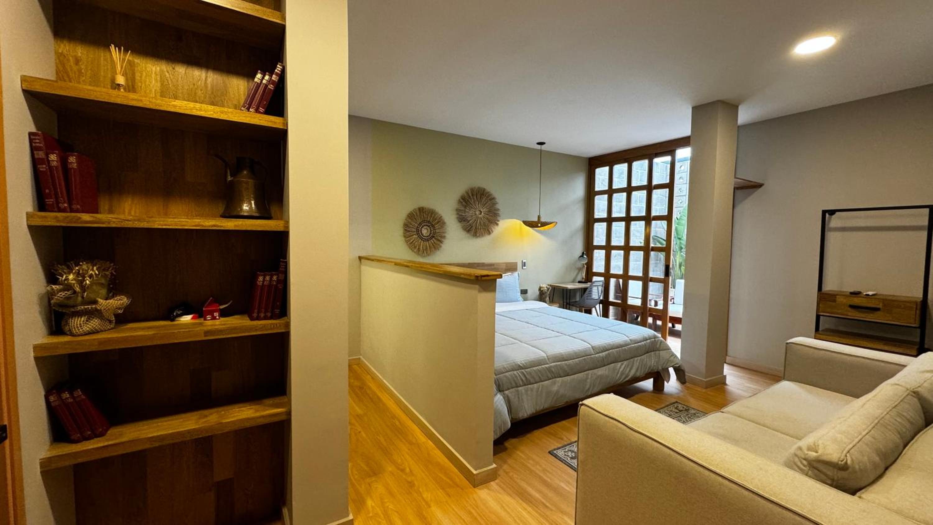 M de oro Apartamentos Muuk boutique POBLADO