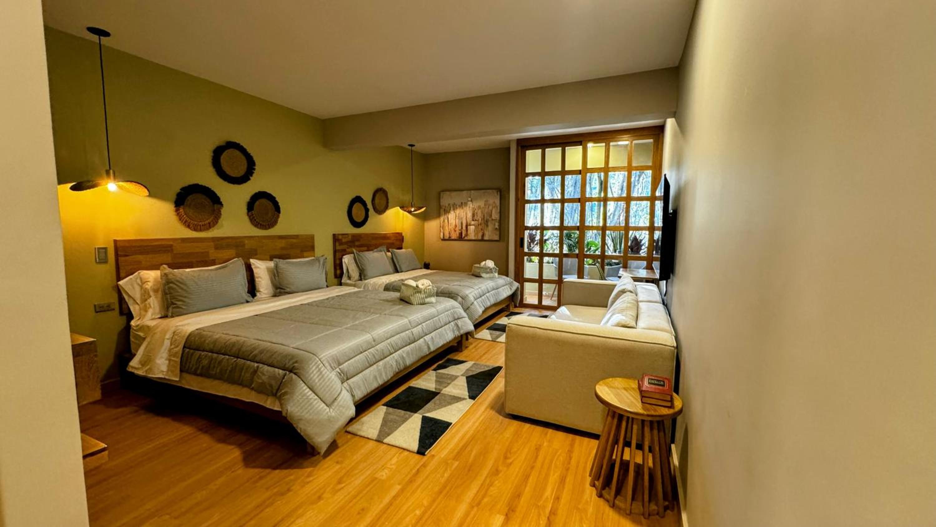 M de oro Apartamentos Muuk boutique POBLADO