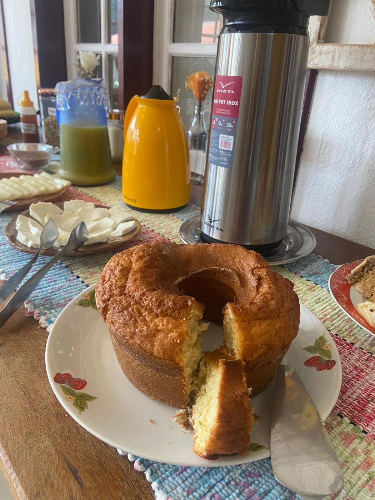 Pousada Prana Bichinho