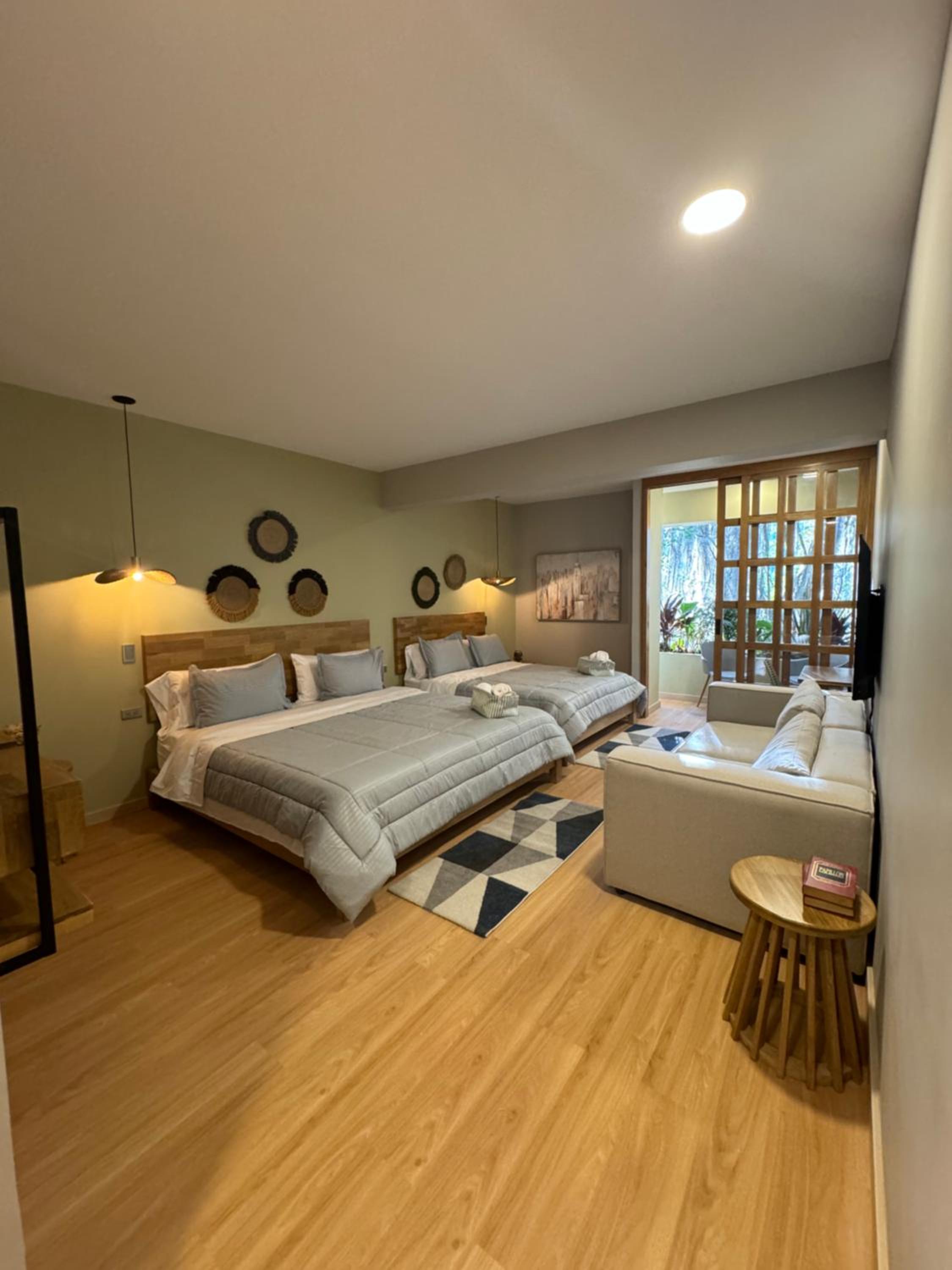 M de oro Apartamentos Muuk boutique POBLADO