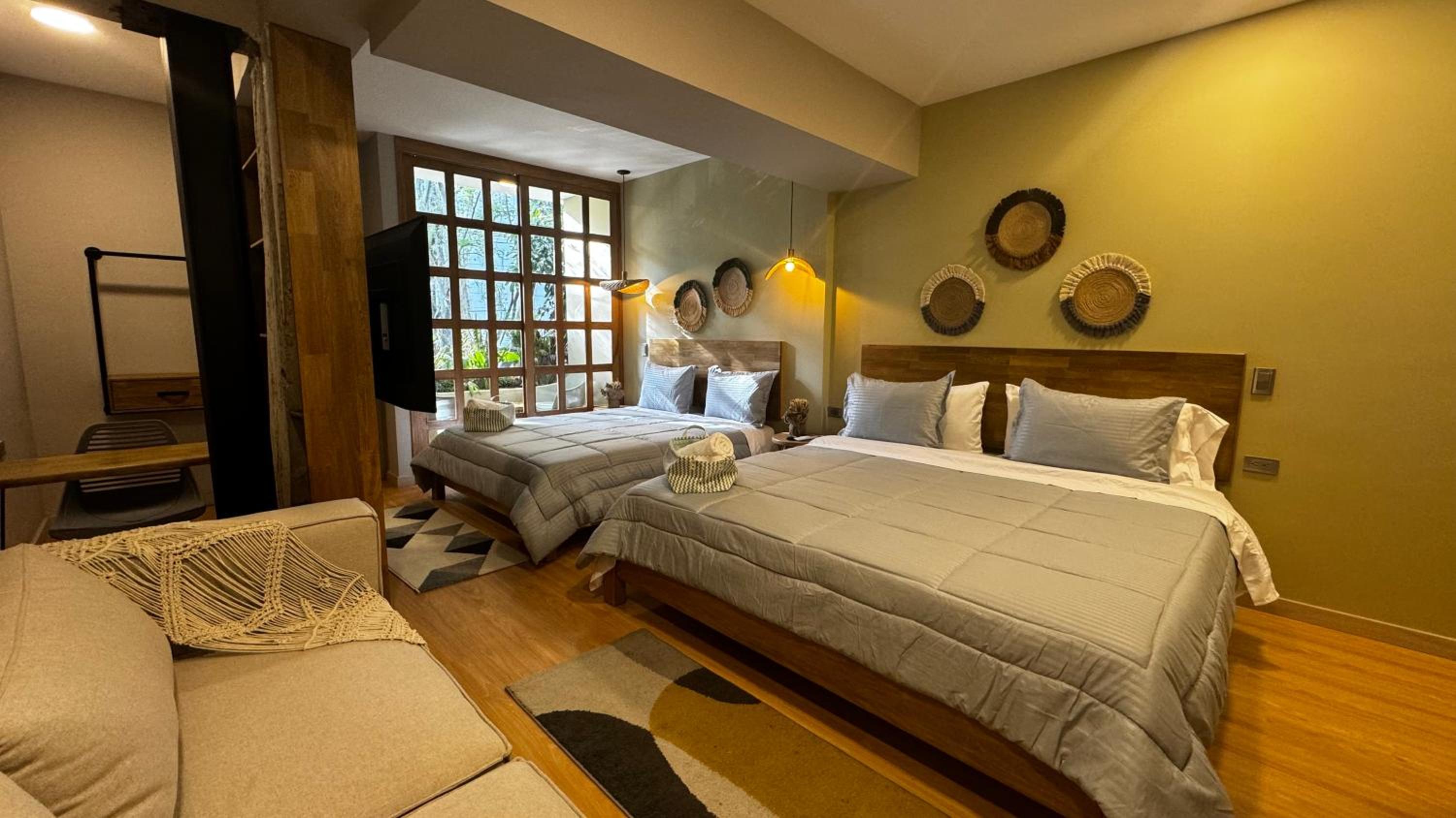M de oro Apartamentos Muuk boutique POBLADO
