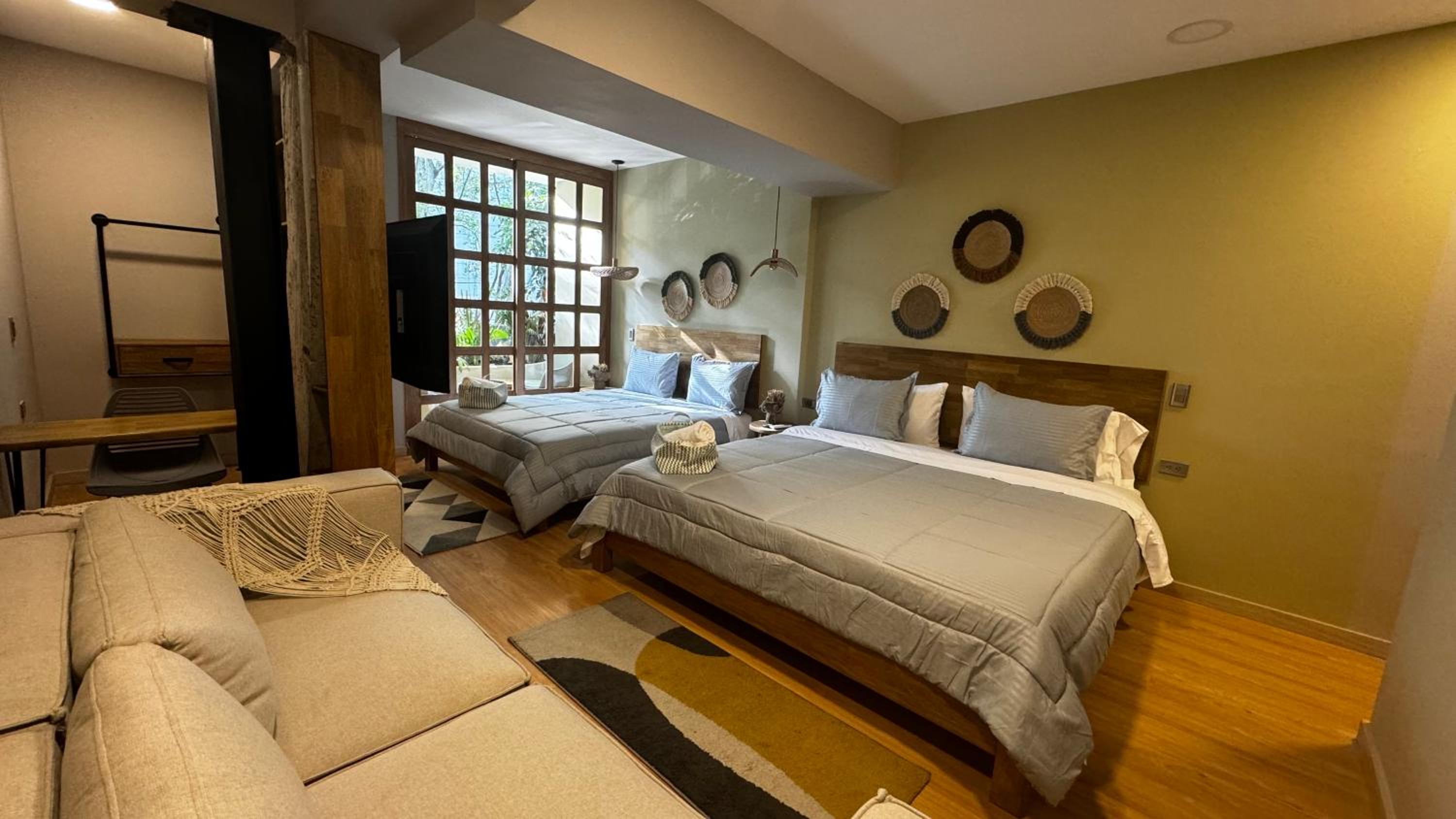 M de oro Apartamentos Muuk boutique POBLADO