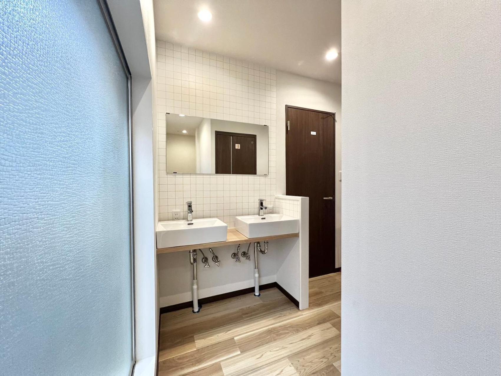 bathroom
