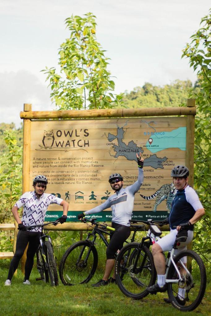 Owl's Watch at Rio Blanco