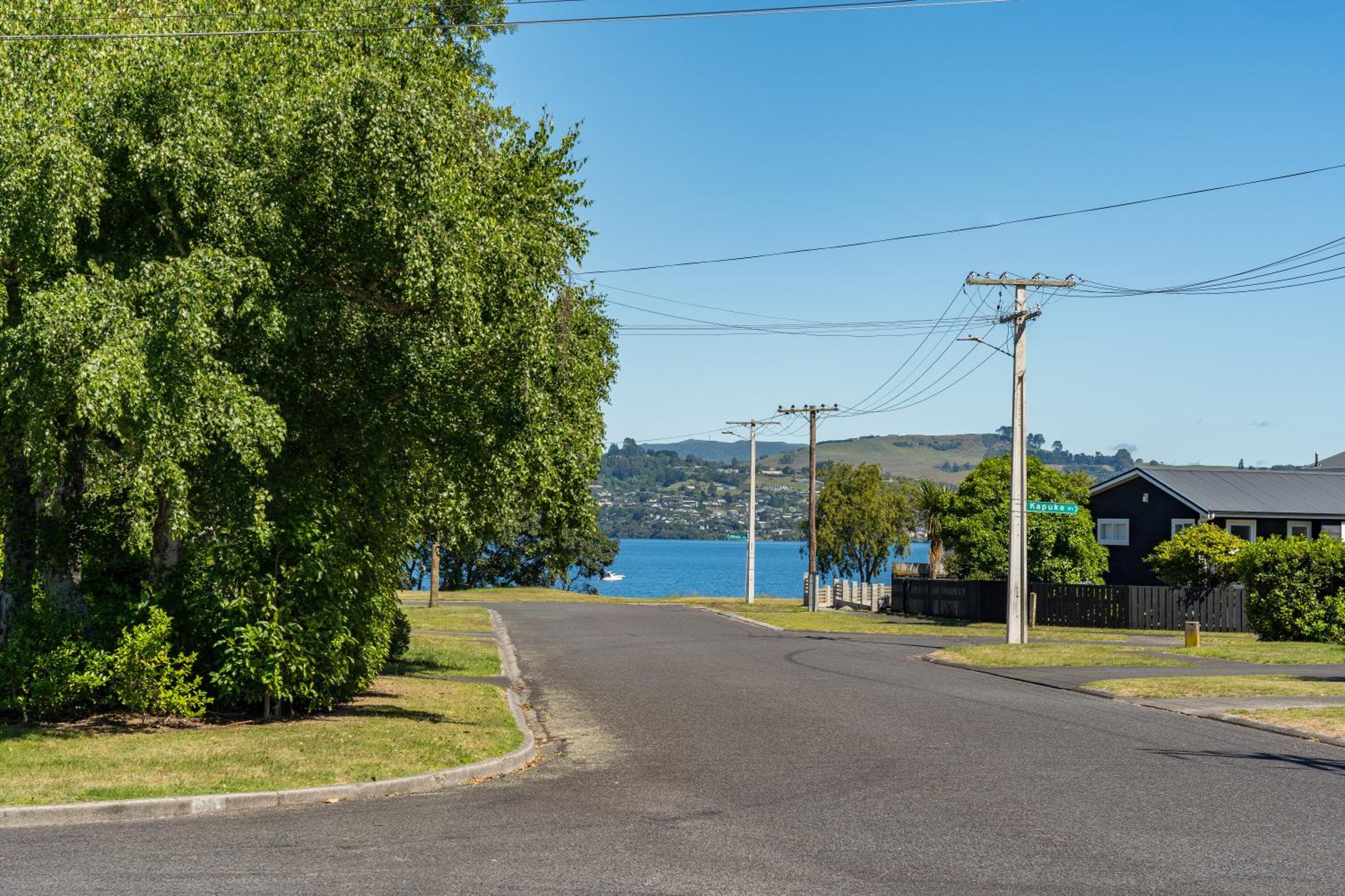 Close to the Lake