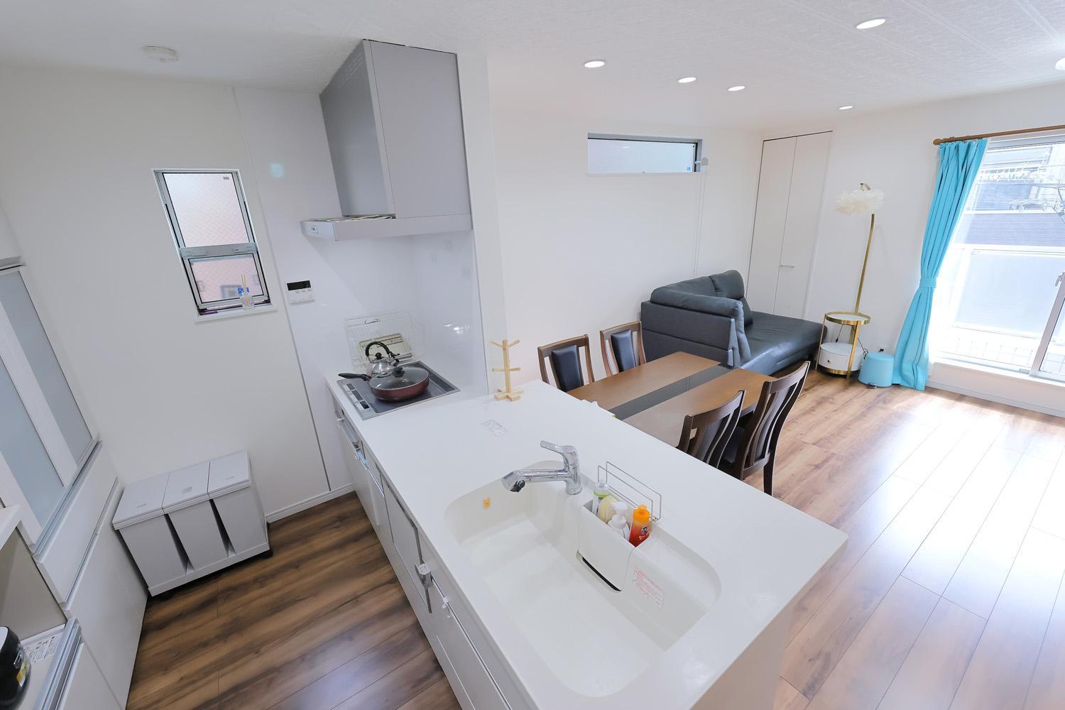 kitchen