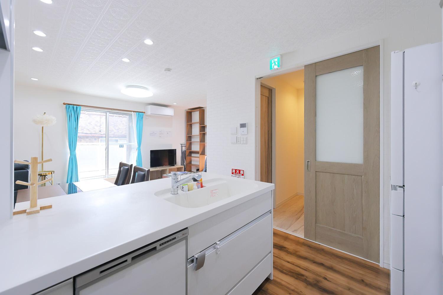 kitchen