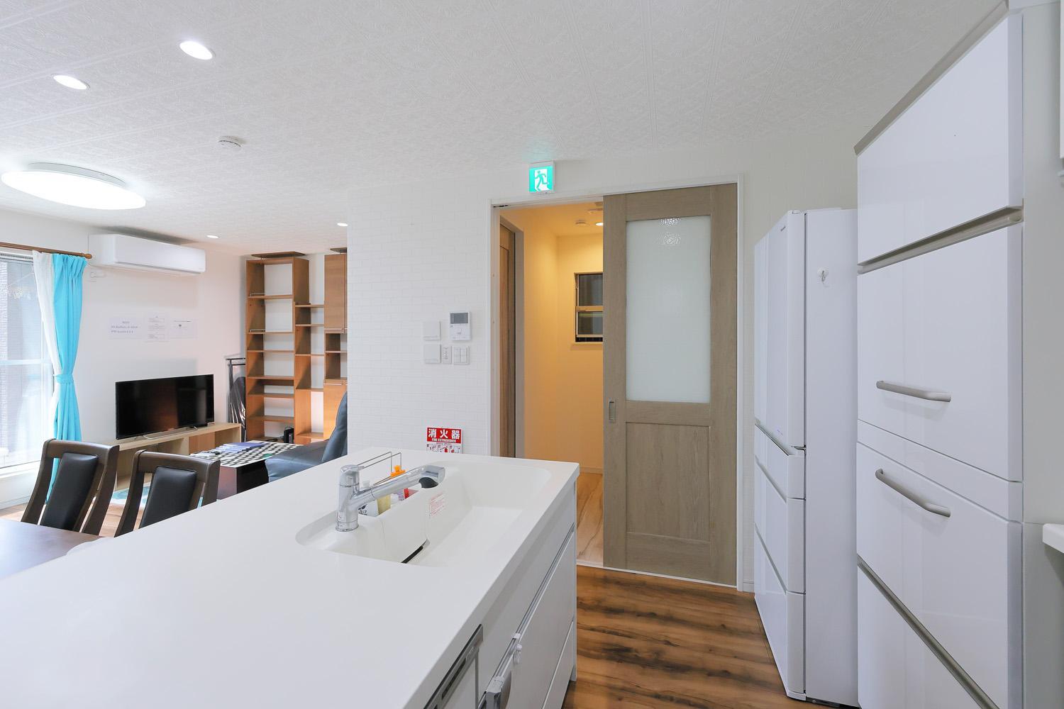 kitchen