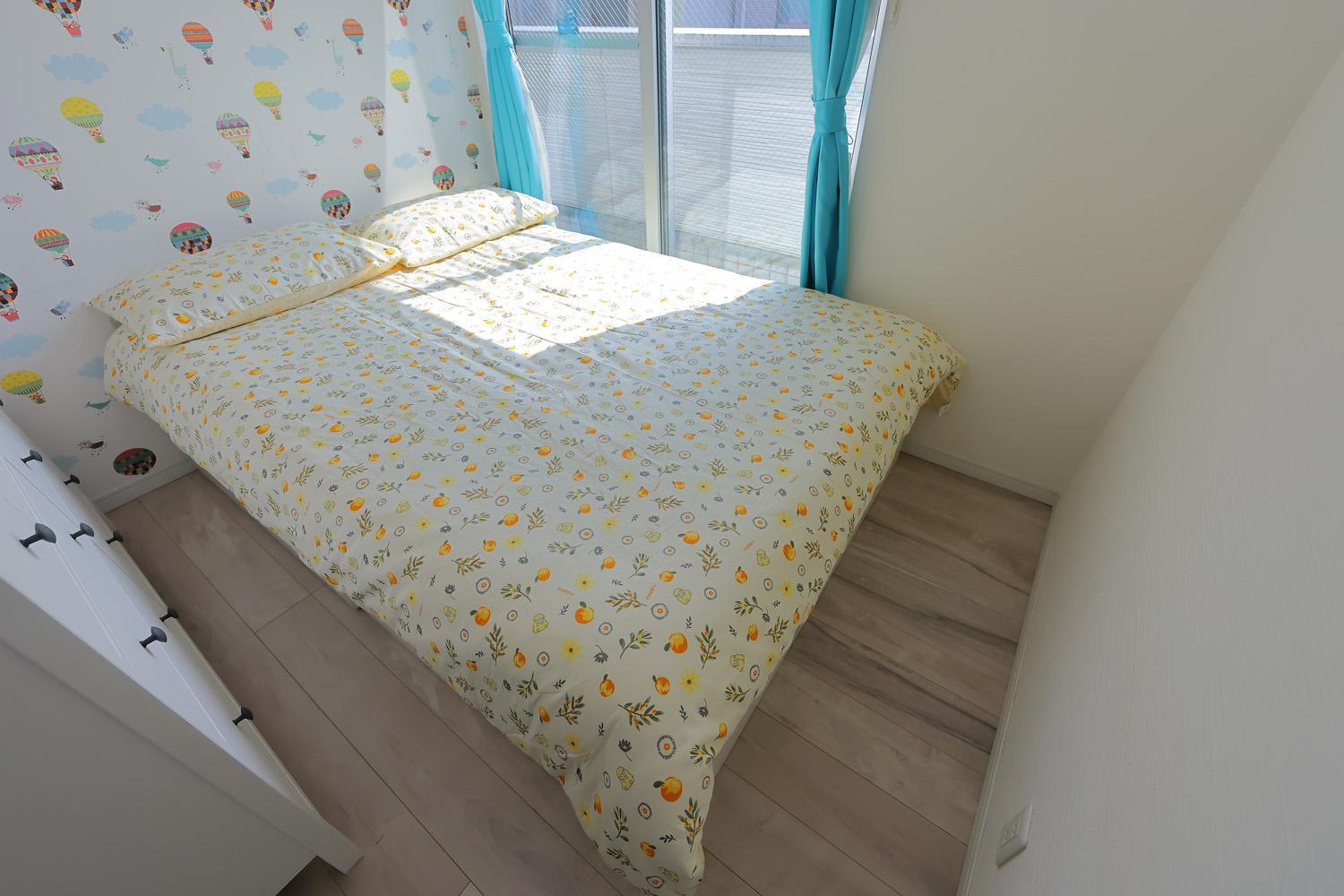 bedroom