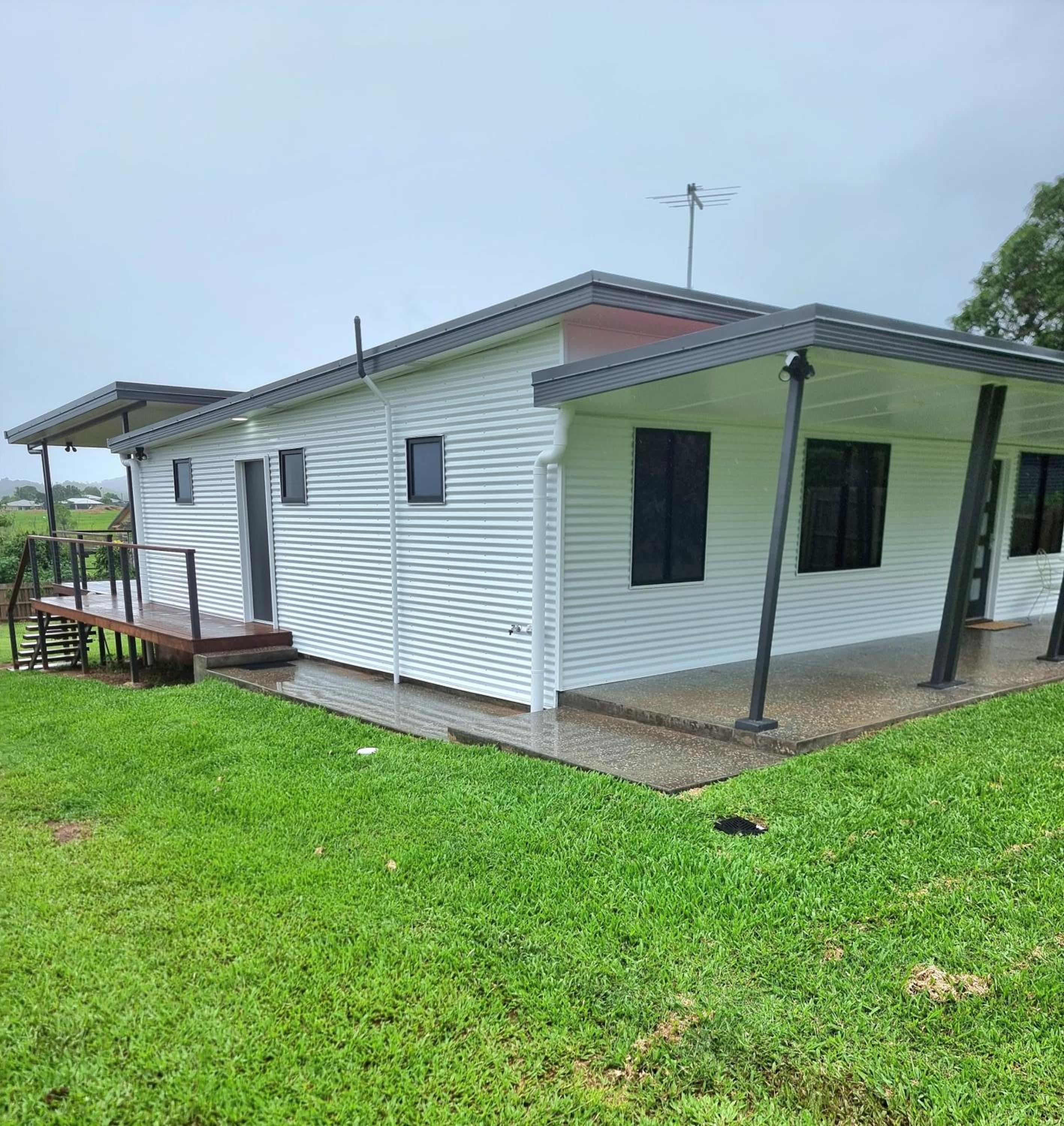 Yungaburra Whitehouse