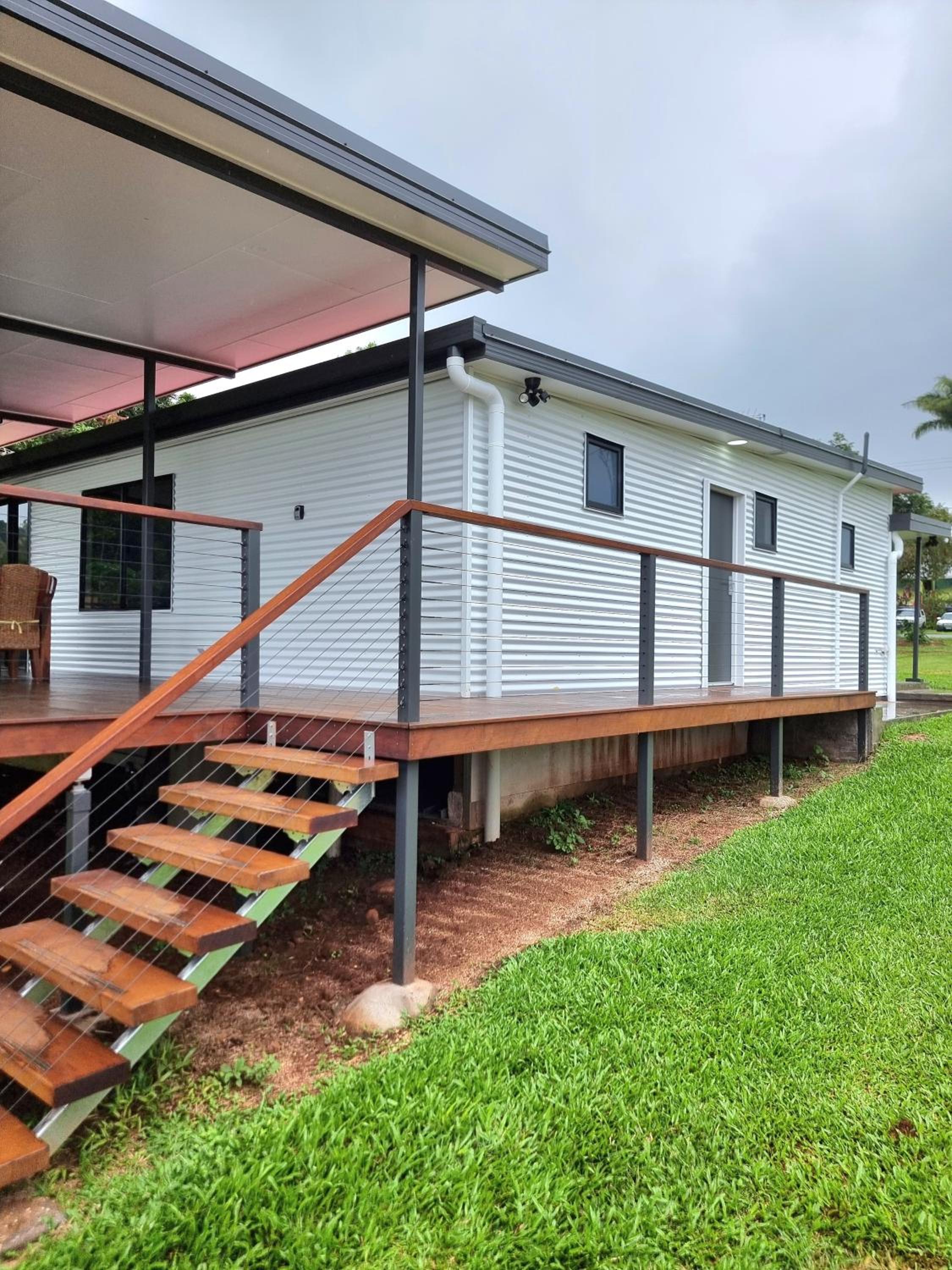 Yungaburra Whitehouse