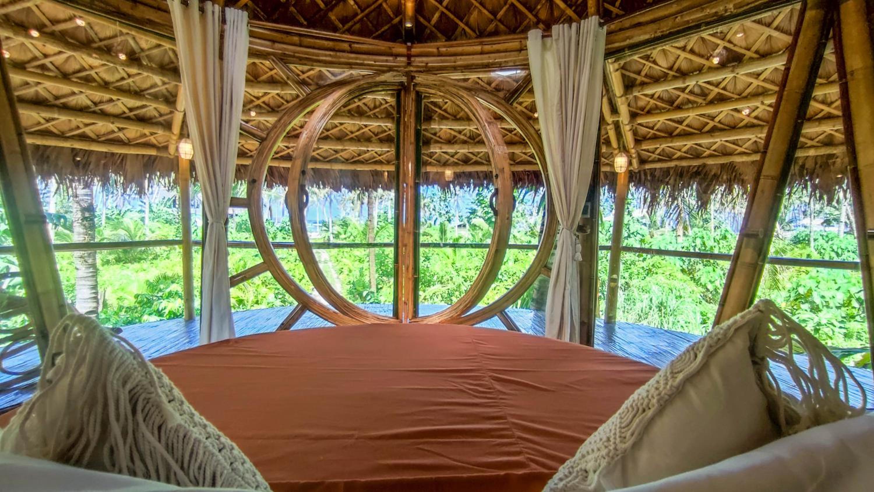 The Bamboo Houses - Tropical Gardens & Nature view 4